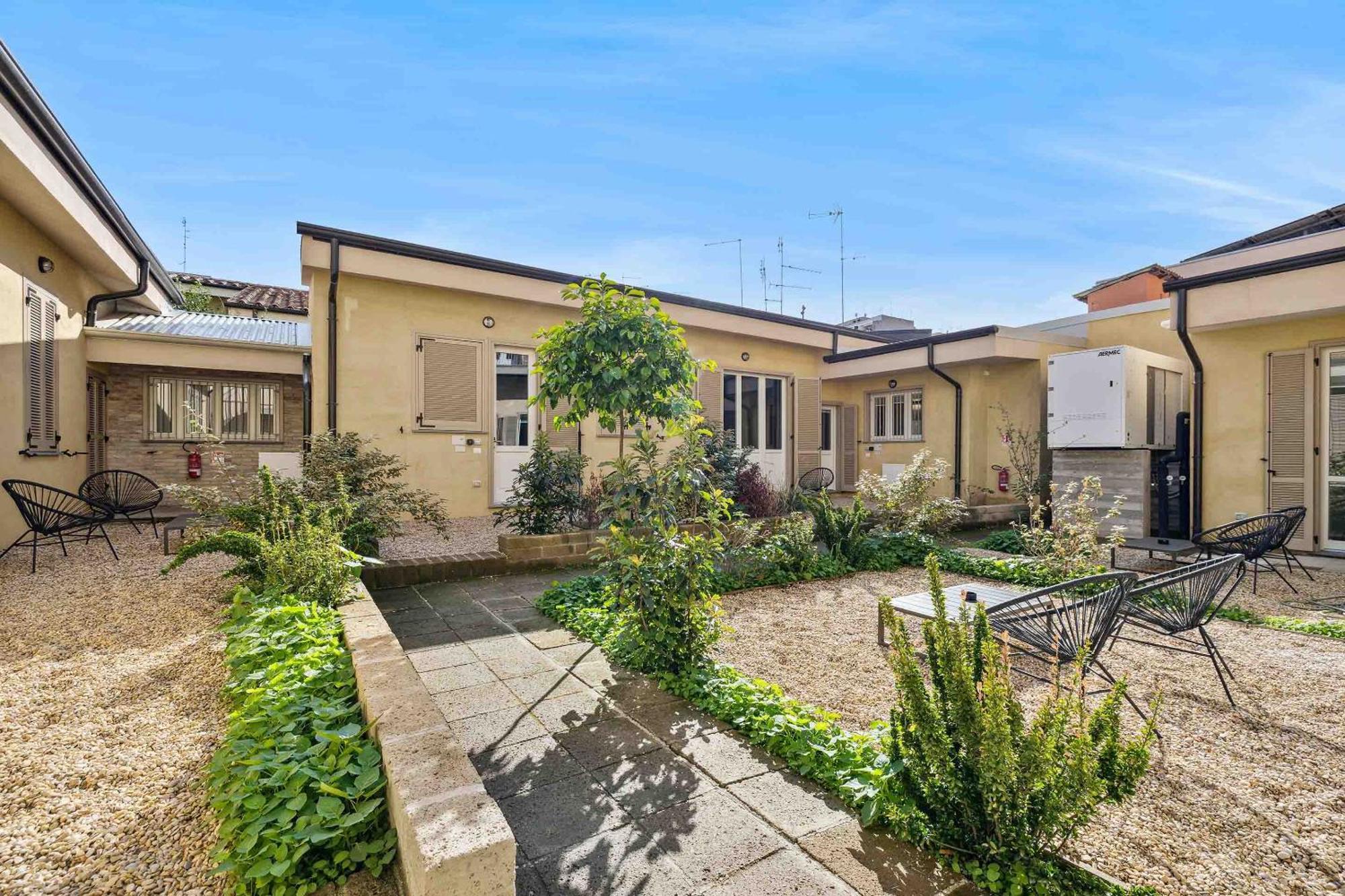 Limehome Via Fortebraccio Apartamento