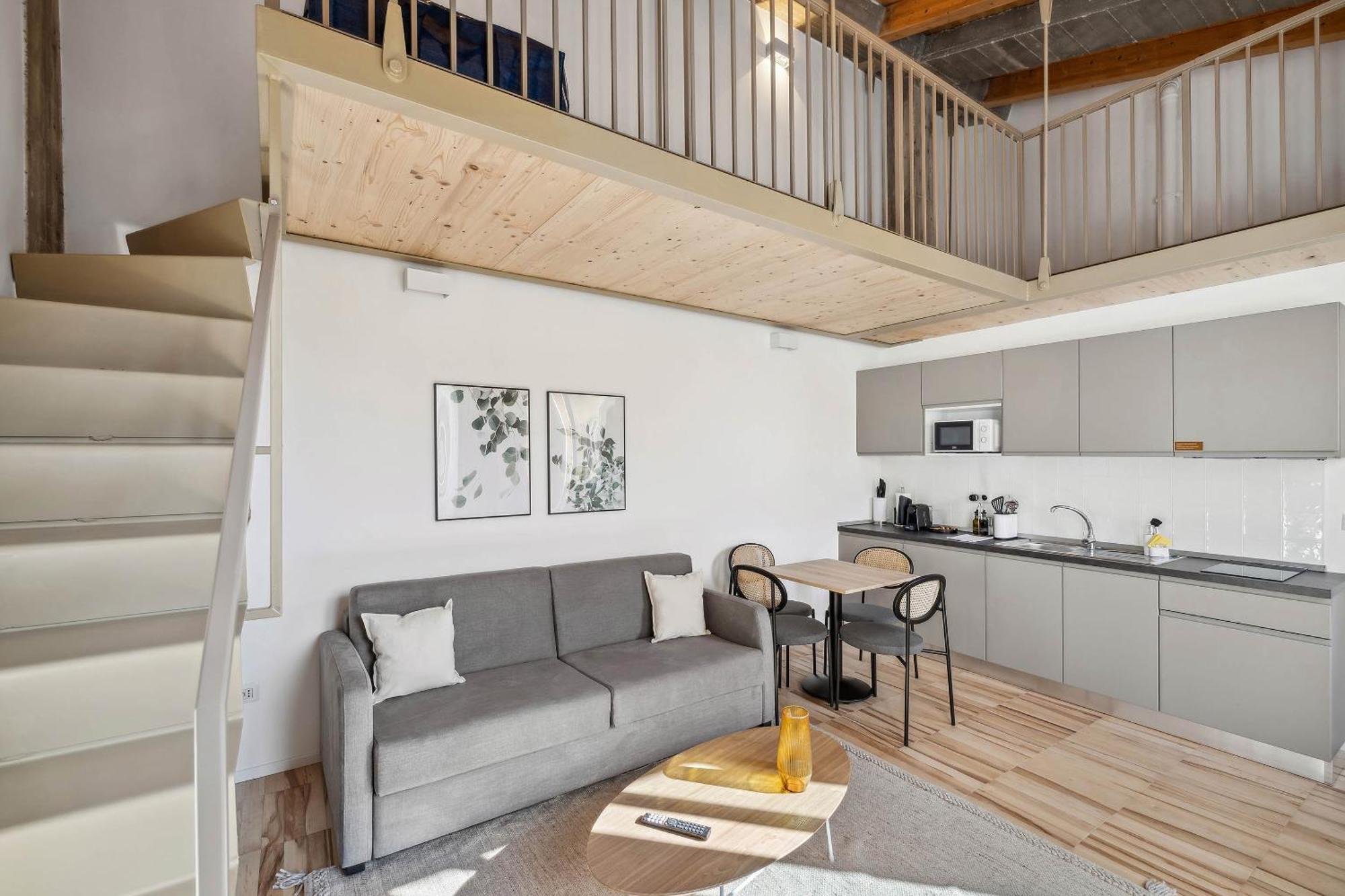 Apartamento Limehome Via Fortebraccio