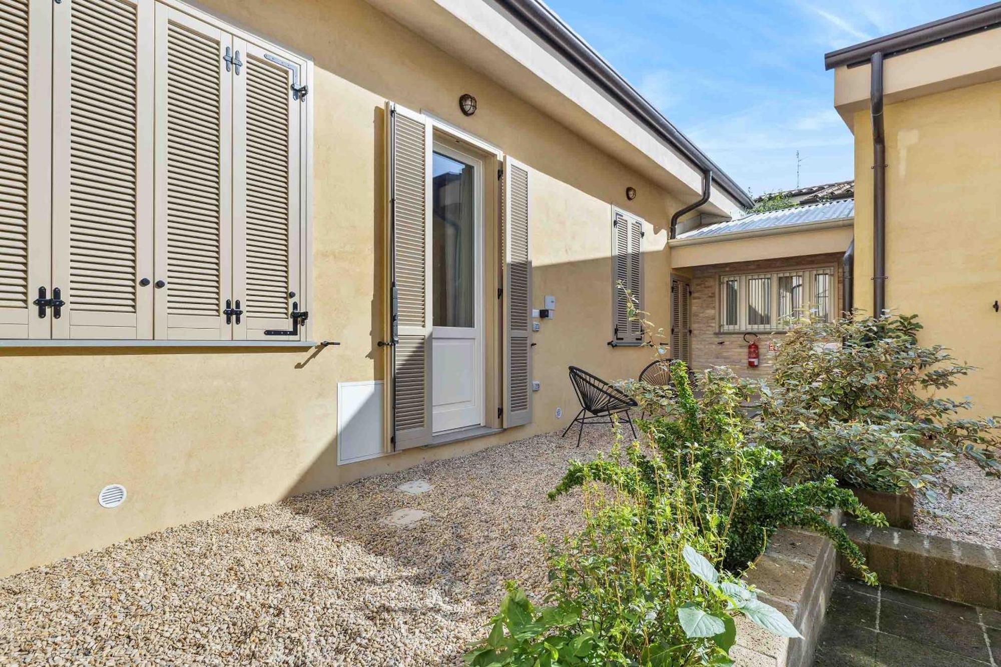 Limehome Via Fortebraccio Apartamento