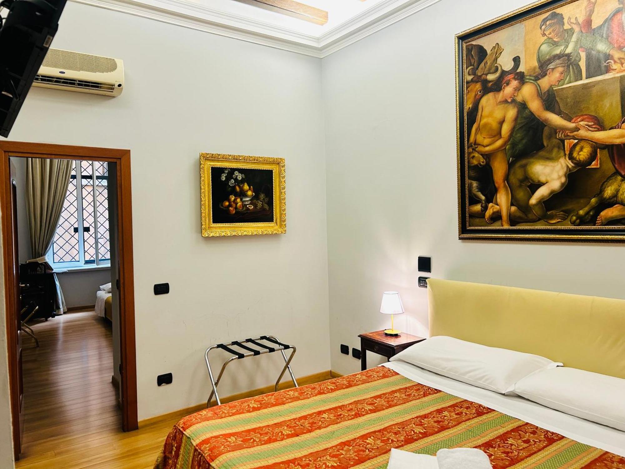 Cenci Rom