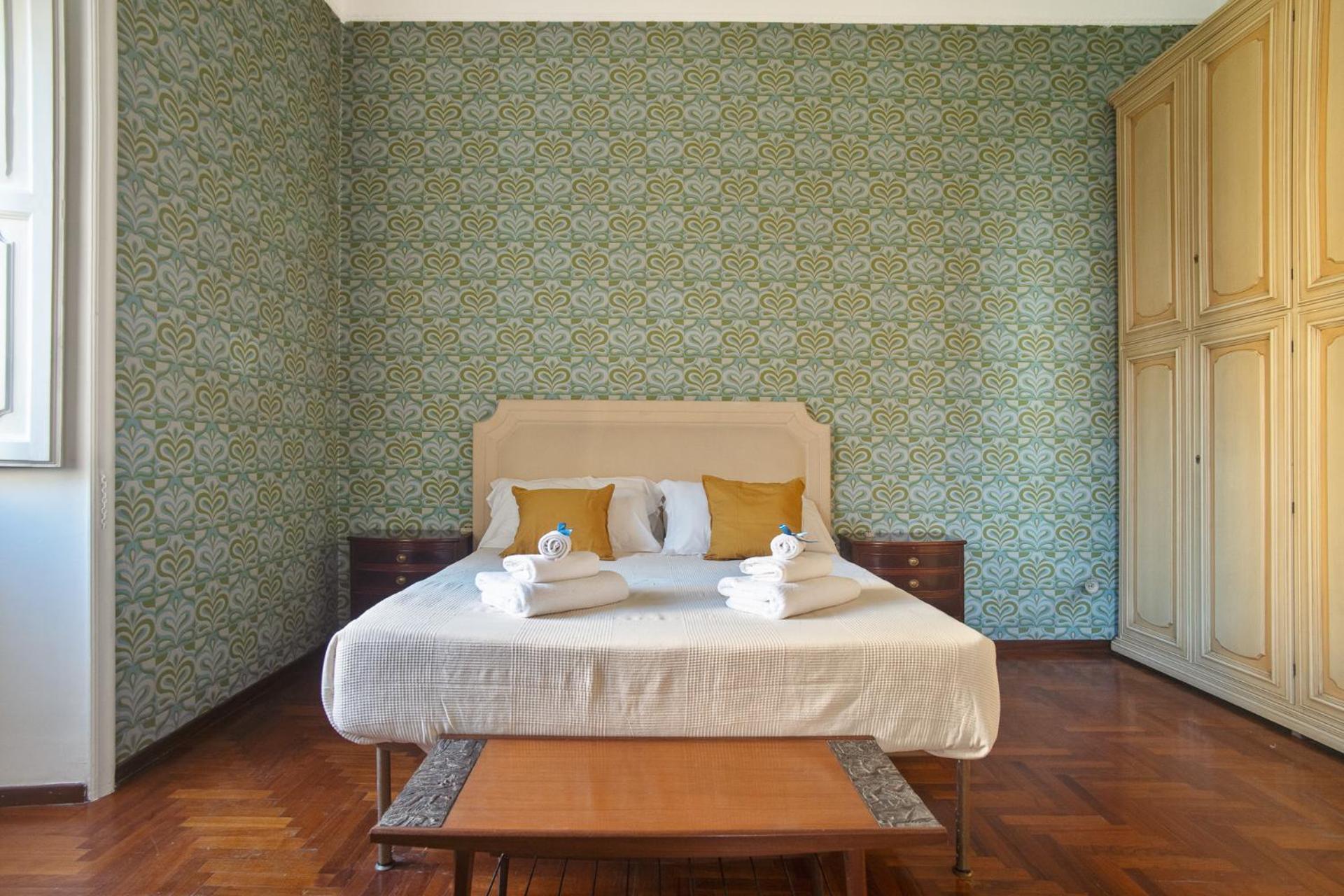 Vaticano - 3 Bagni - 11 Posti - 200mq - 7 Letti - Wifi Apartamento Roma
