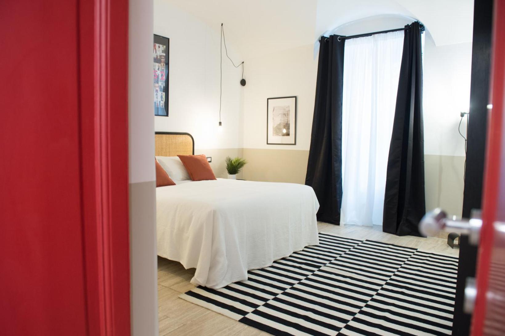 Apartment Elegant Loft Colosseum-esquilino Rom