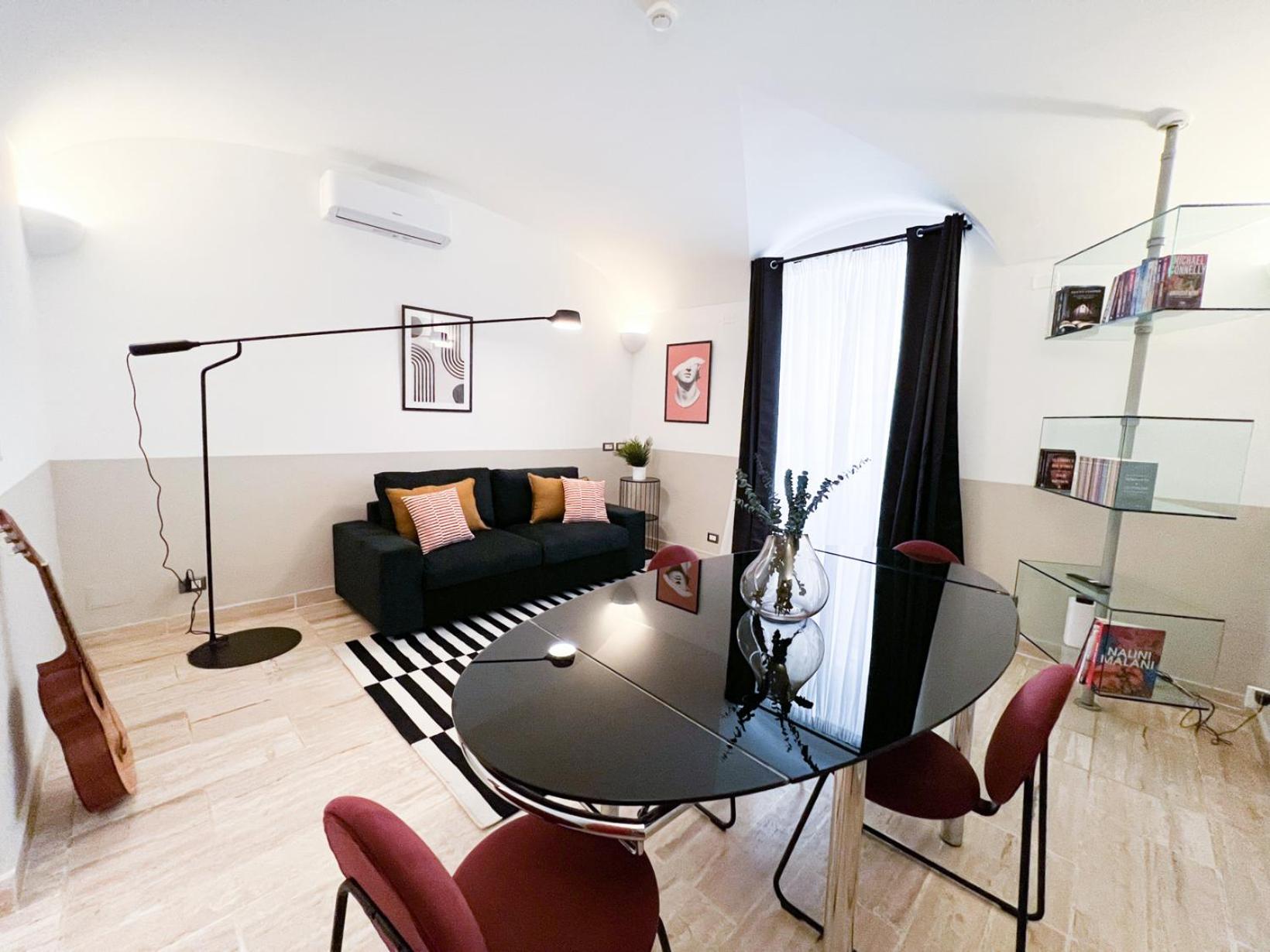 Elegant Loft Colosseum-esquilino