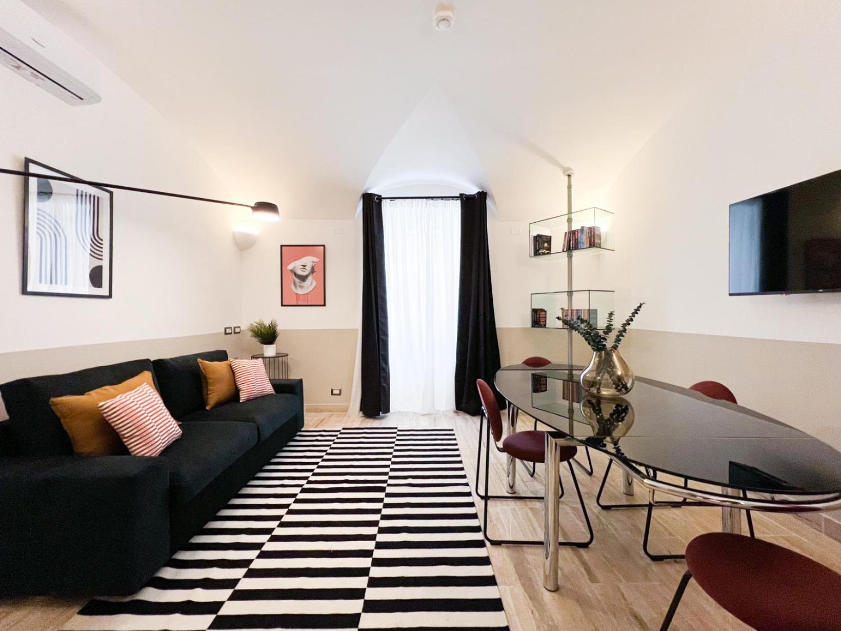 Elegant Loft Colosseum-esquilino Rom