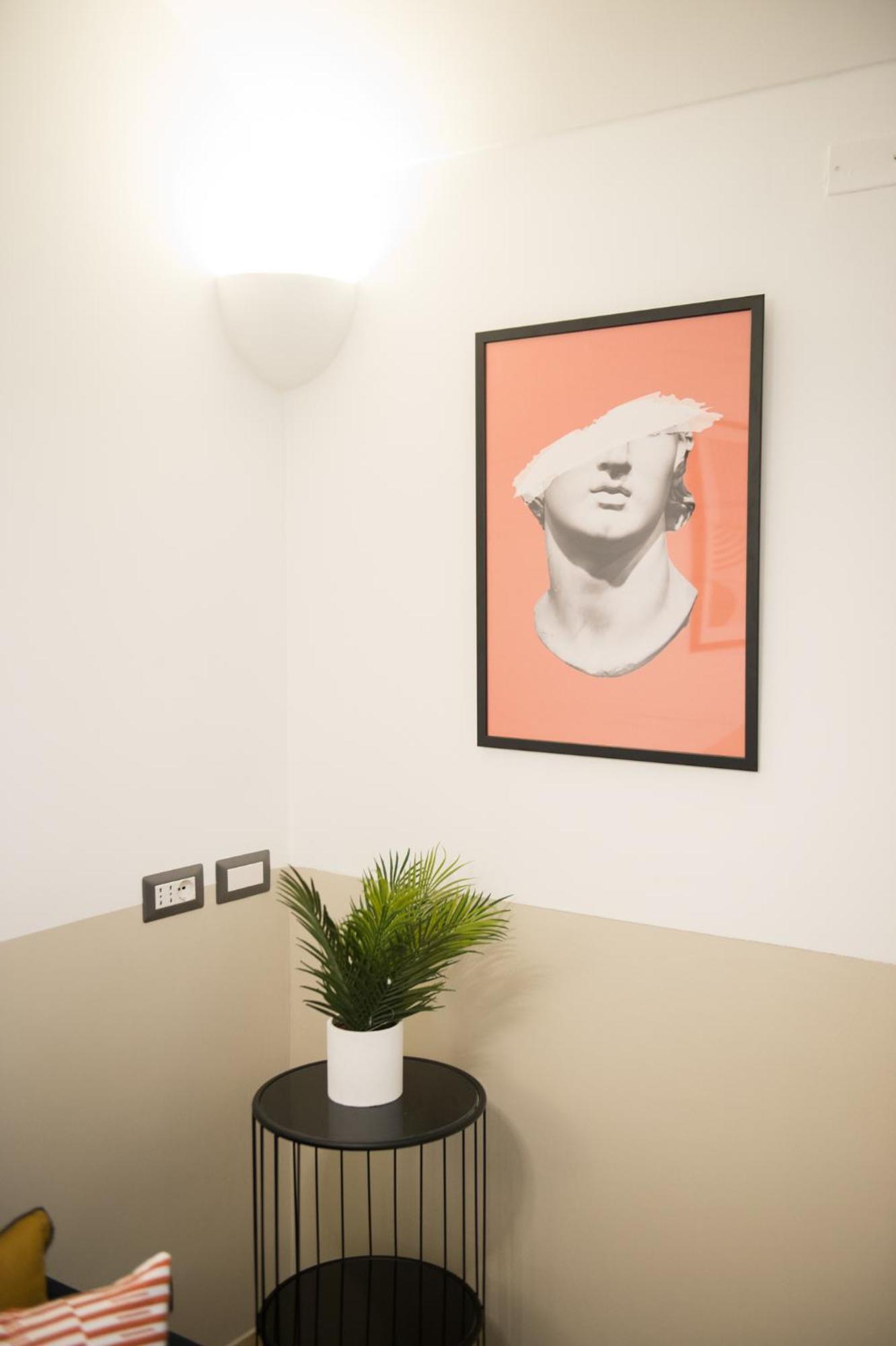Elegant Loft Colosseum-esquilino Apartment Rom