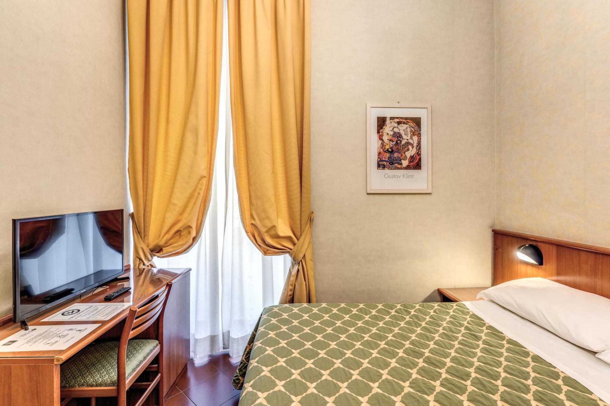 Hotel Corona Hotell Roma
