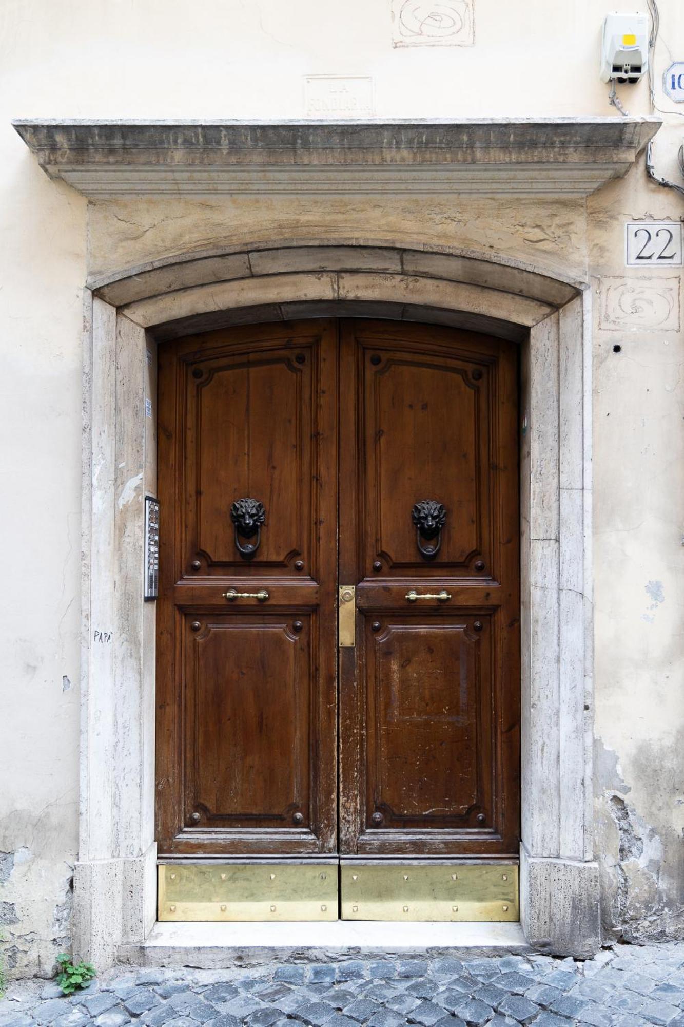 Boccaccio 22 * Roma