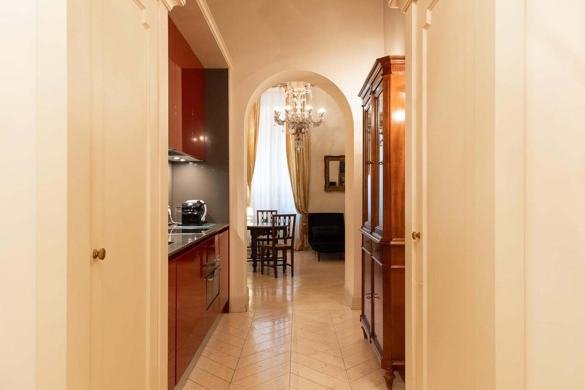 Boccaccio 22 Appartamento Roma