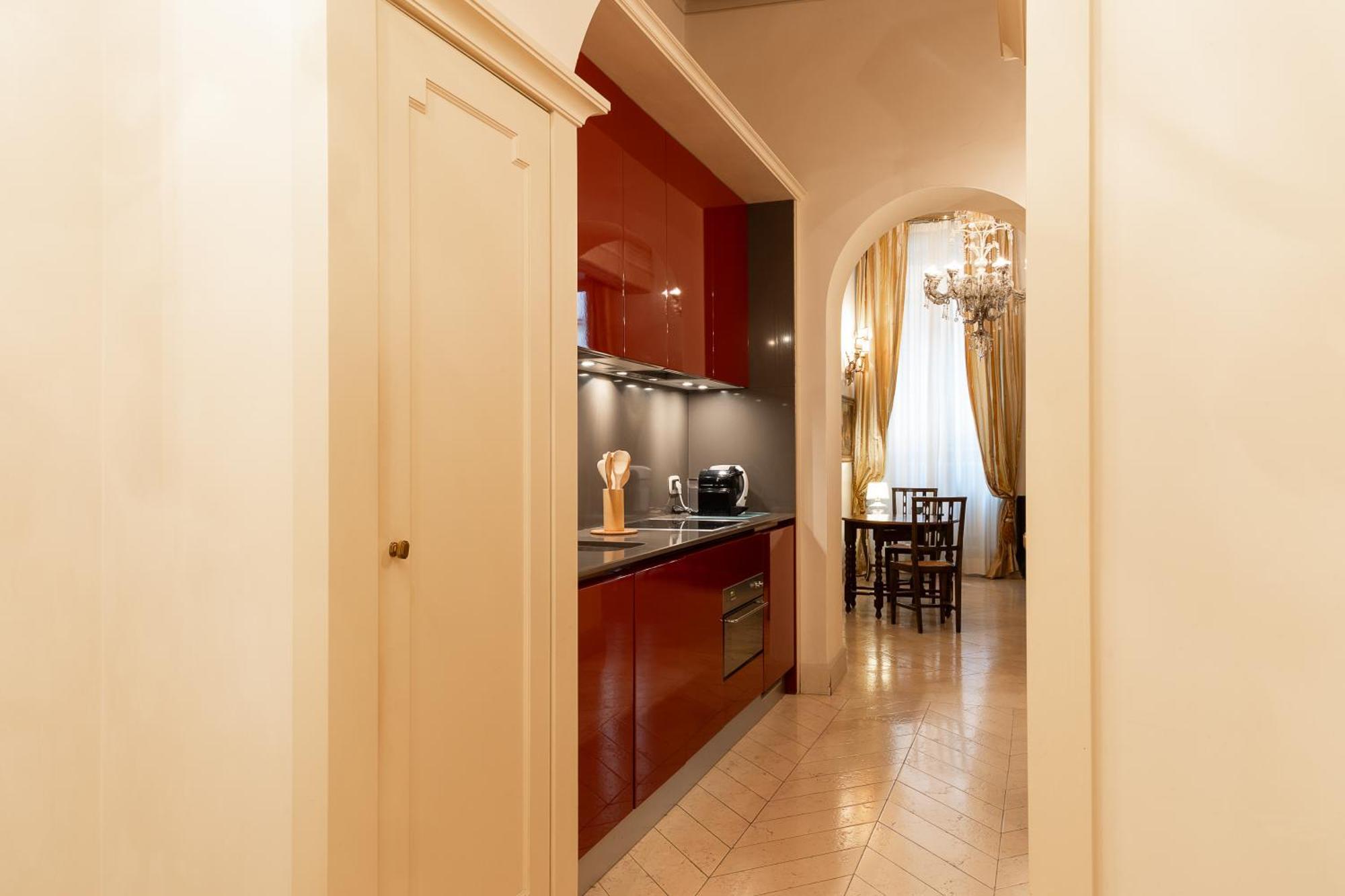 Appartamento Boccaccio 22 Roma