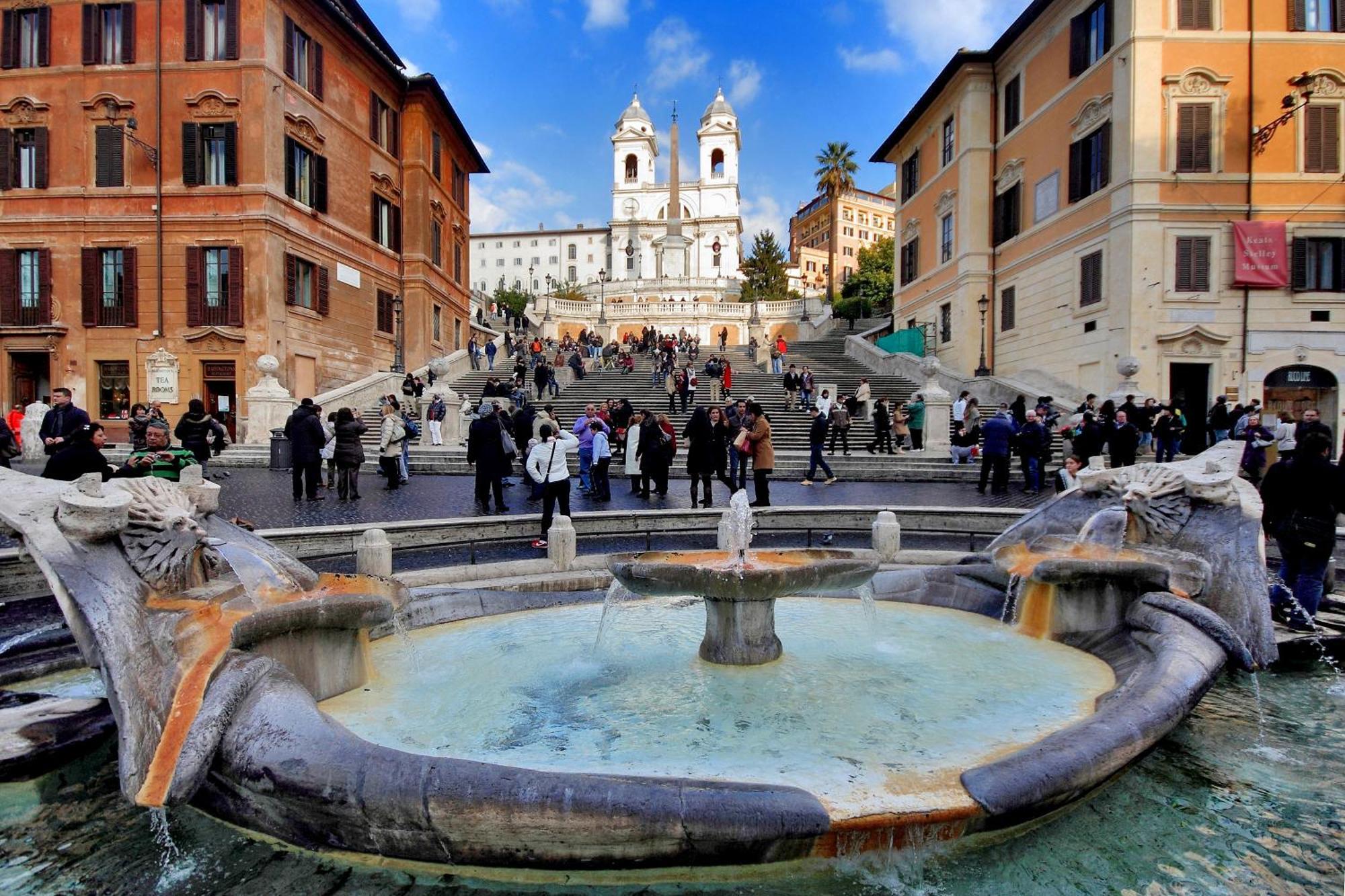 Boccaccio 22 Roma