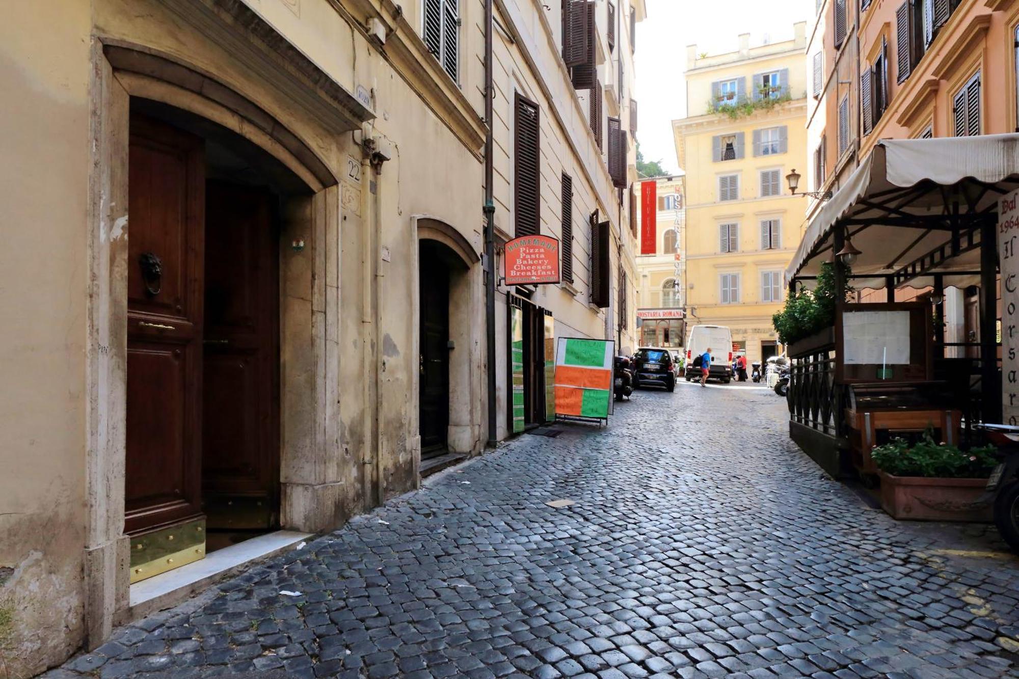 Boccaccio 22 Appartamento