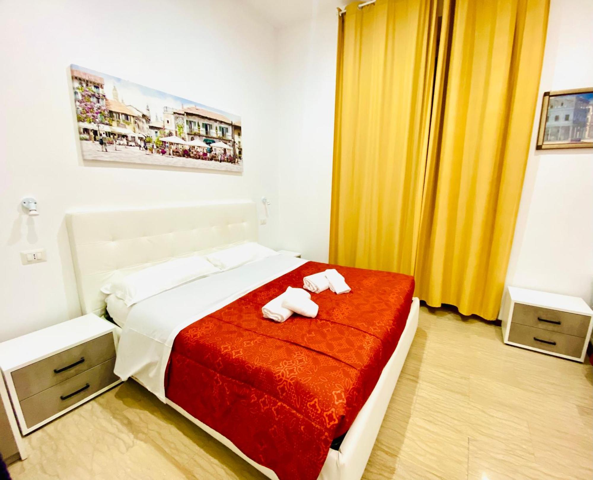 Guest house Tawhid Rome