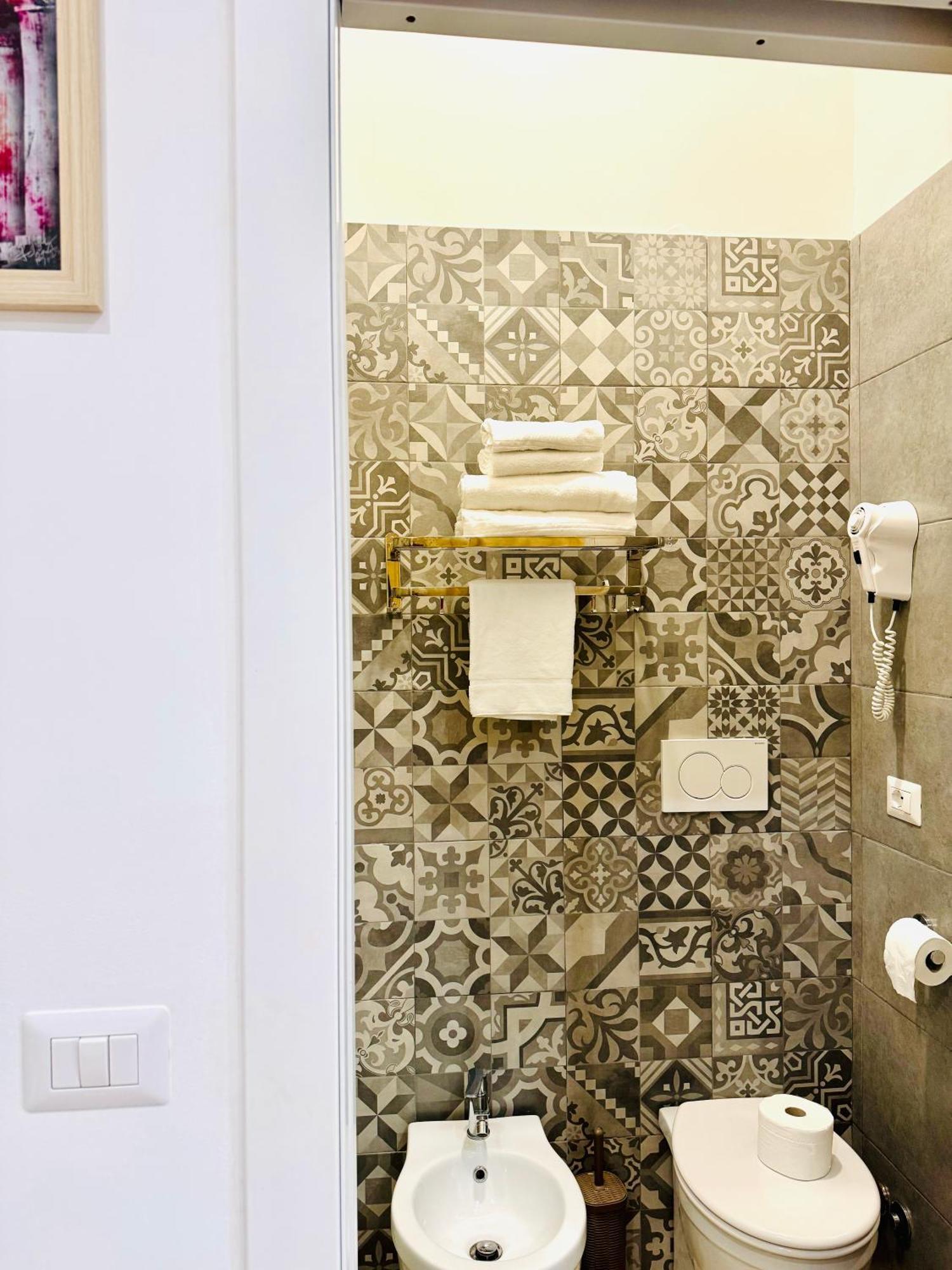 Tawhid Guest house Rome