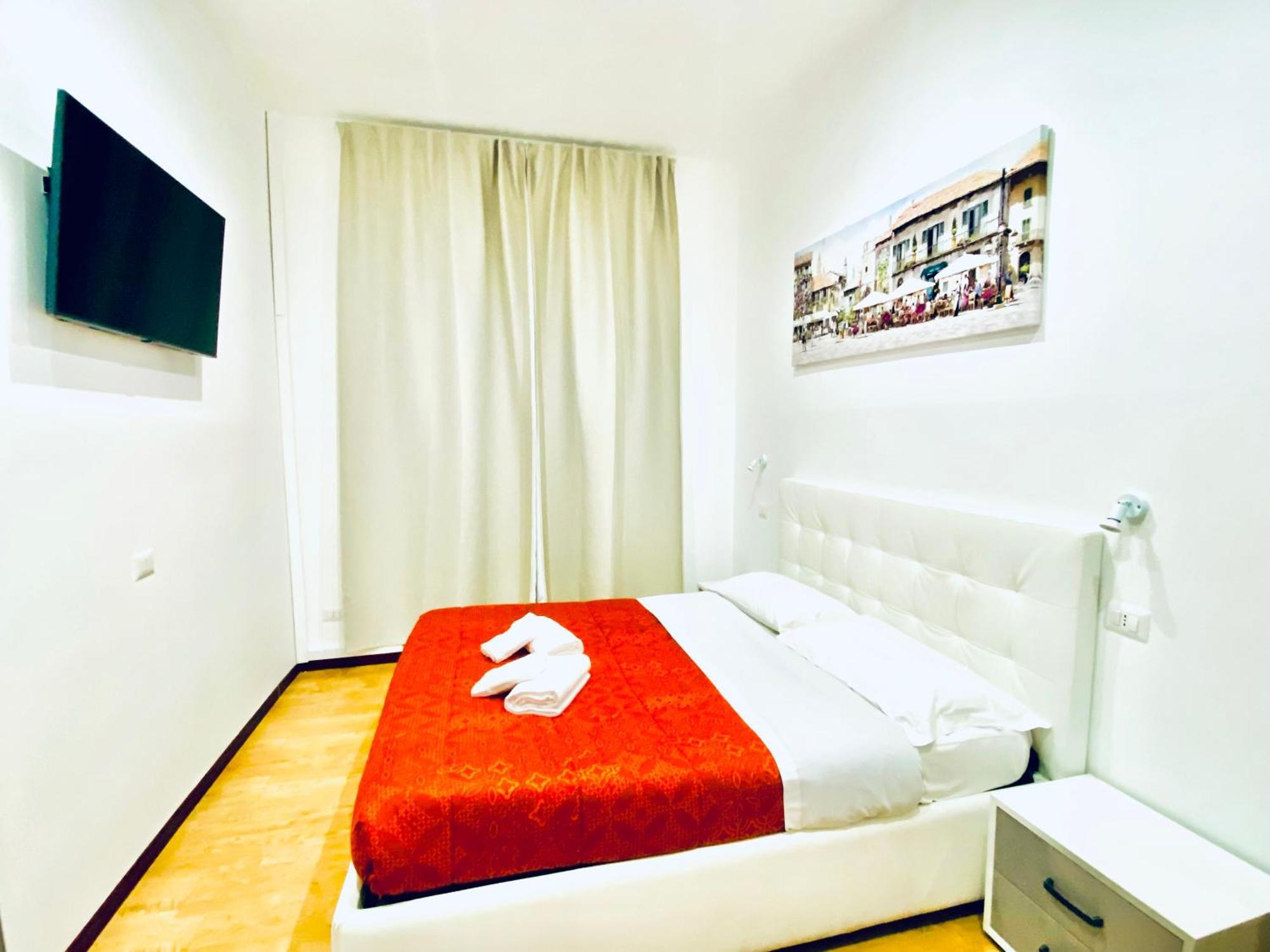 Guest house Tawhid Rome