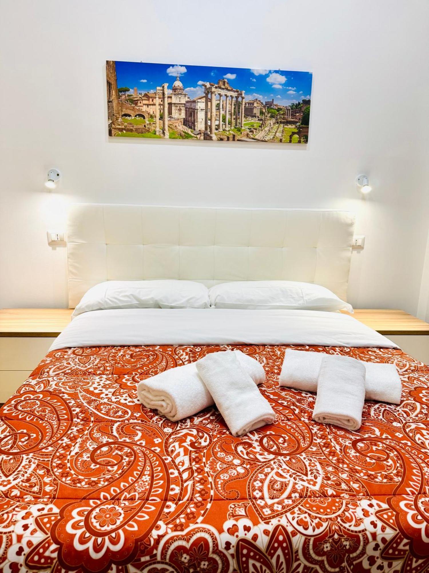 Tawhid Guest house Rome