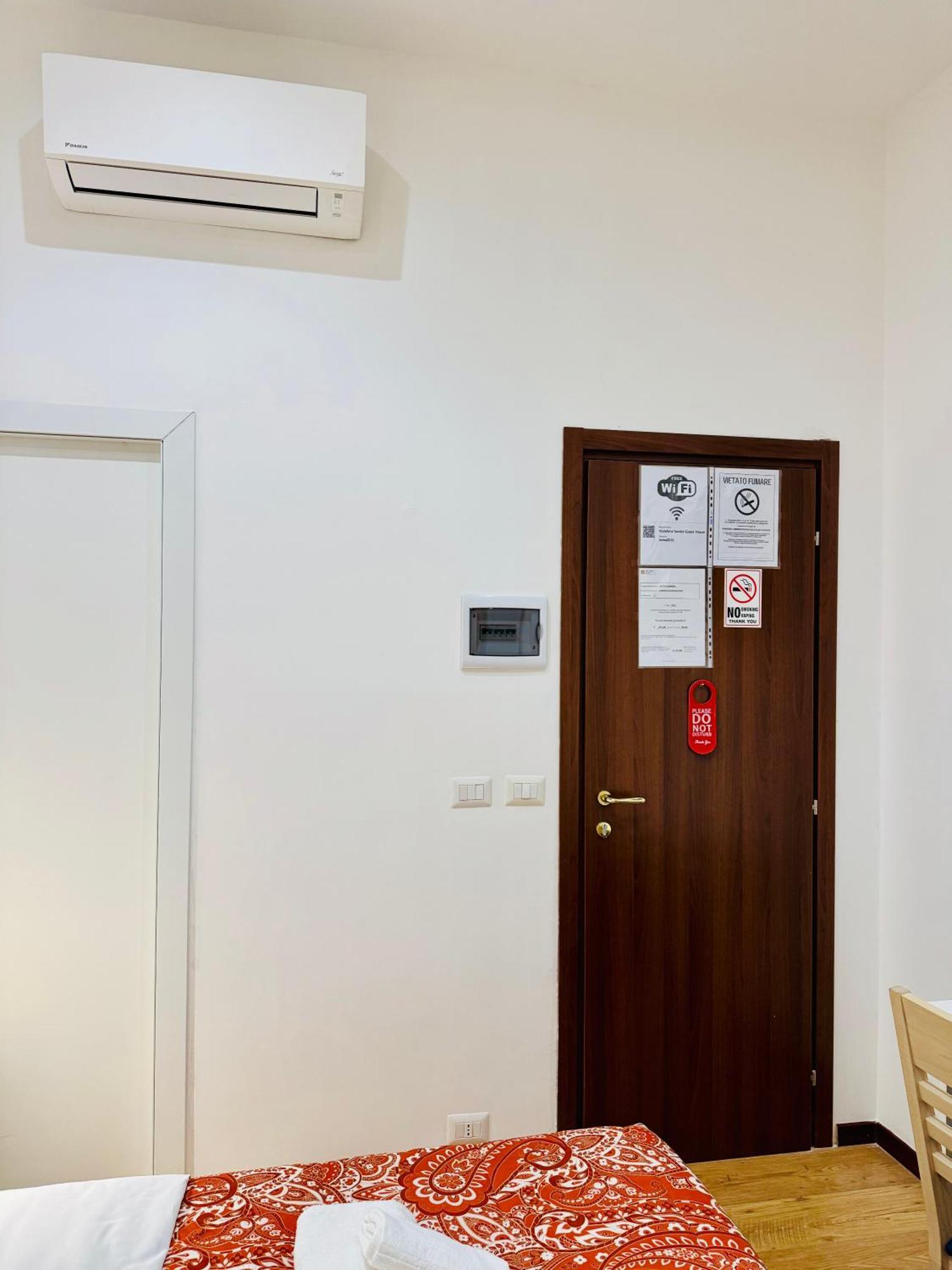 Casa de hóspedes Tawhid Roma