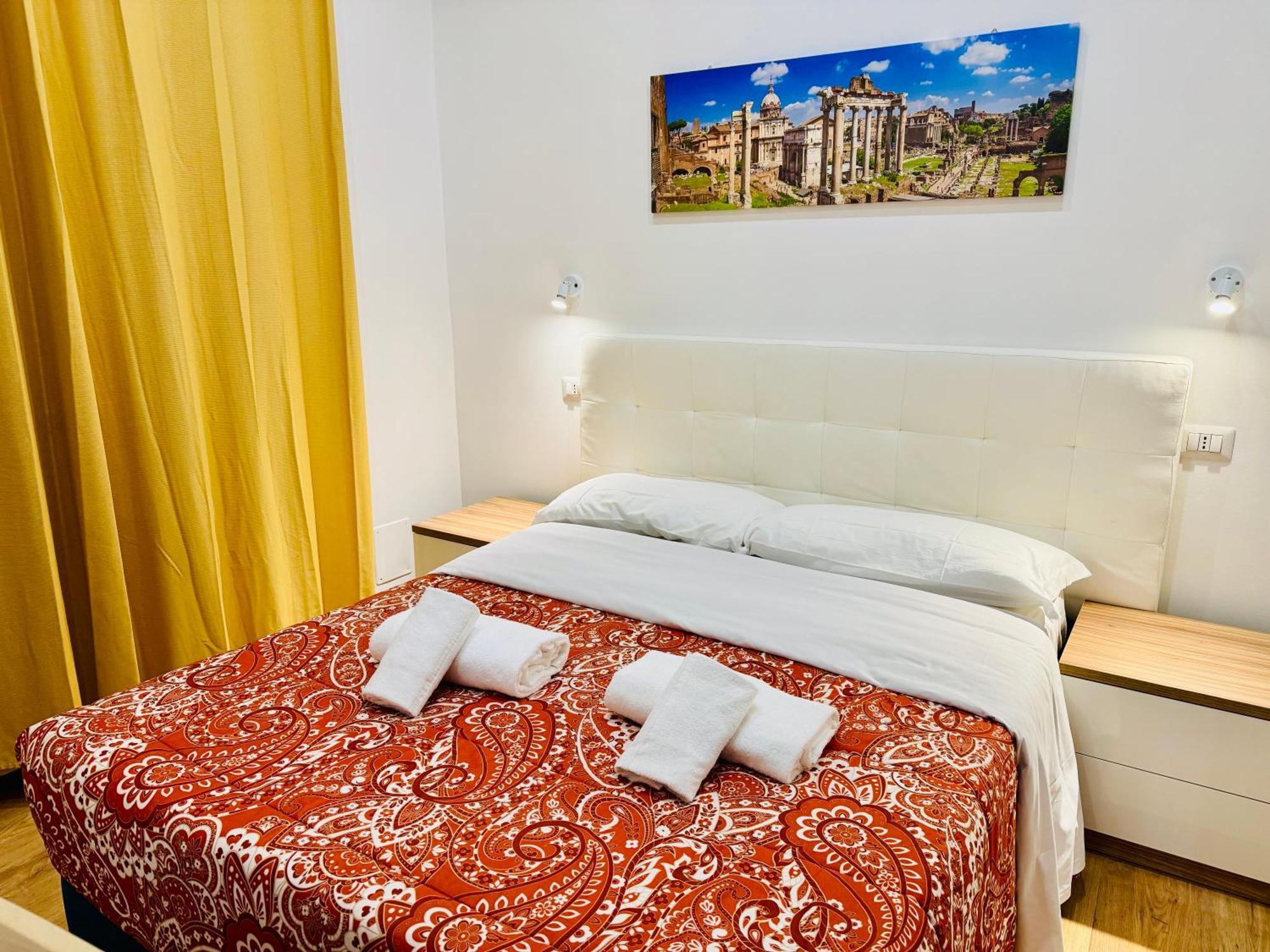 Guest house Tawhid Rome