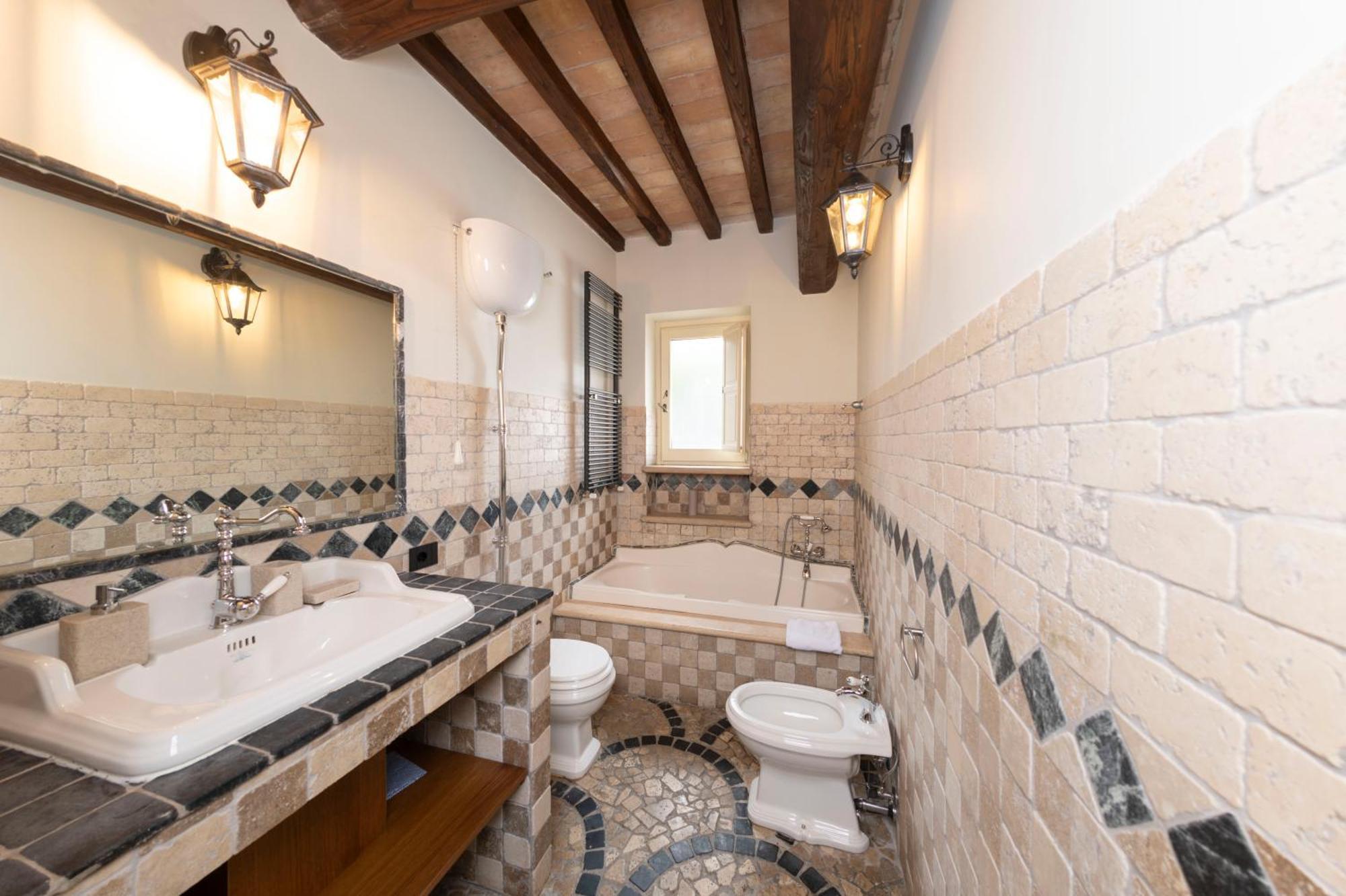 Splendida Dependance Al Gianicolo Villa