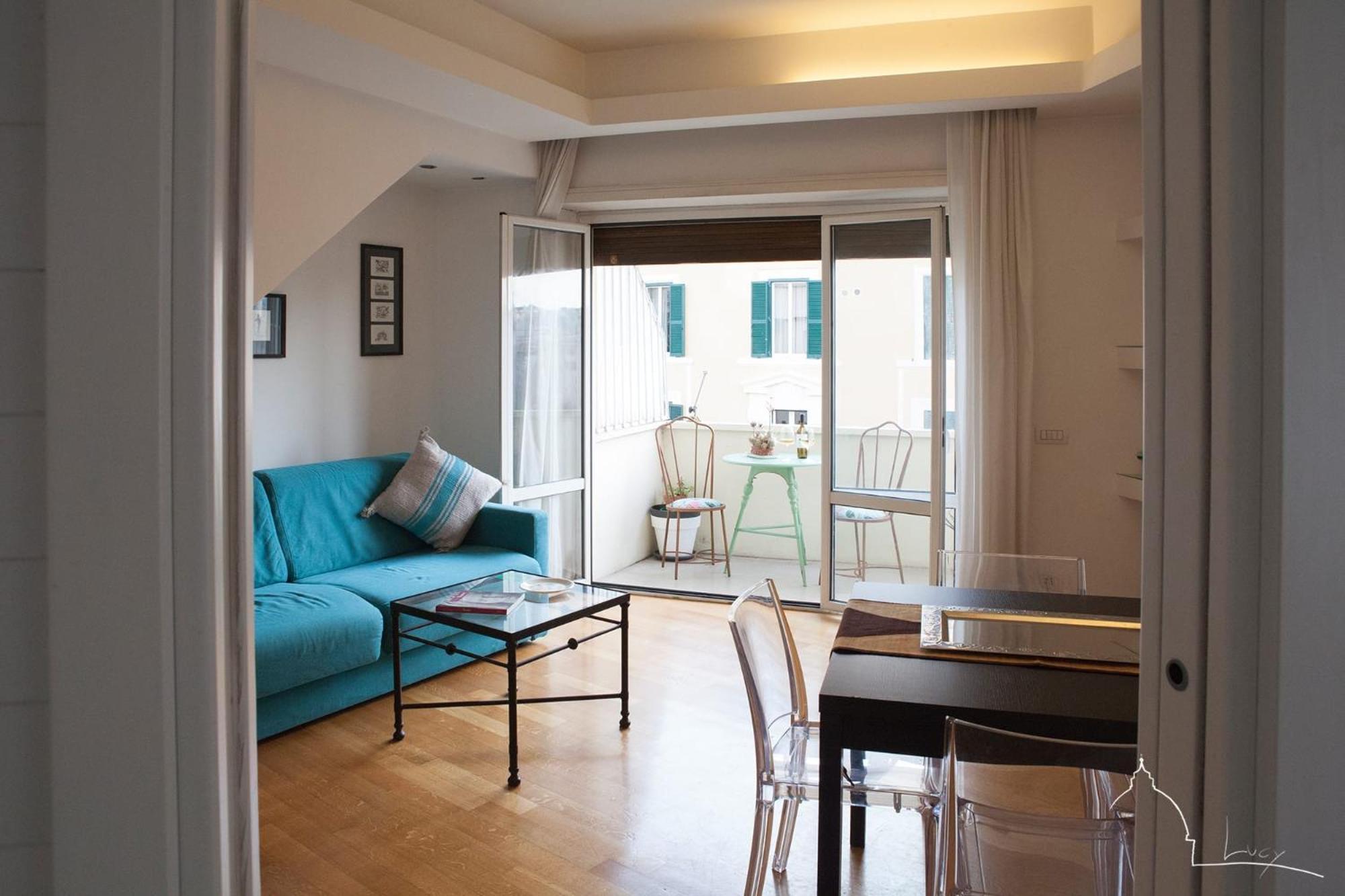 Apartamento Lucy Vista San Pietro