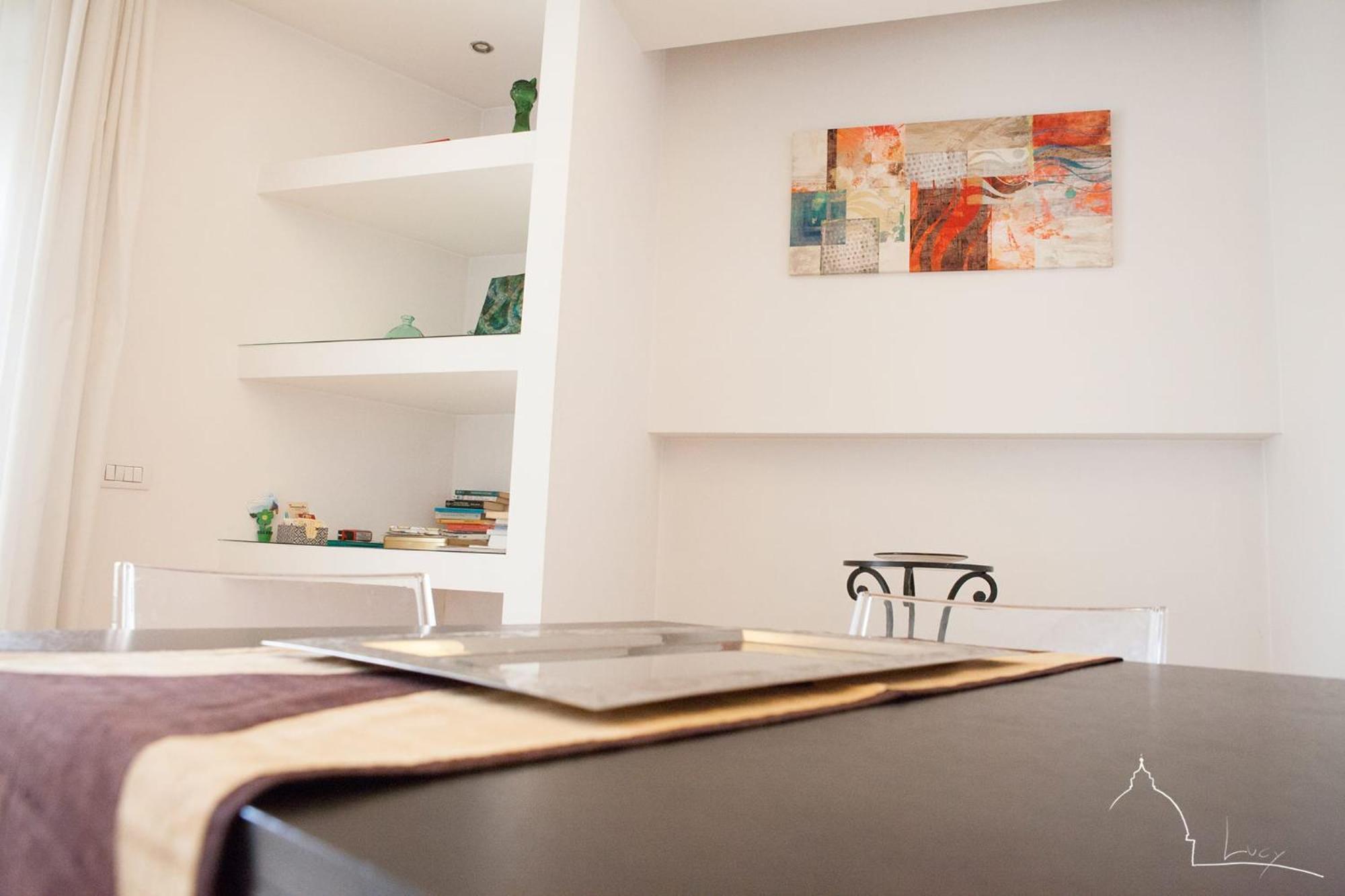 Apartamento Lucy Vista San Pietro *