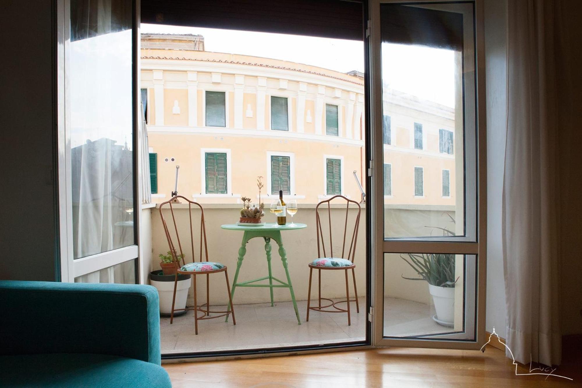 Lucy Vista San Pietro * Roma