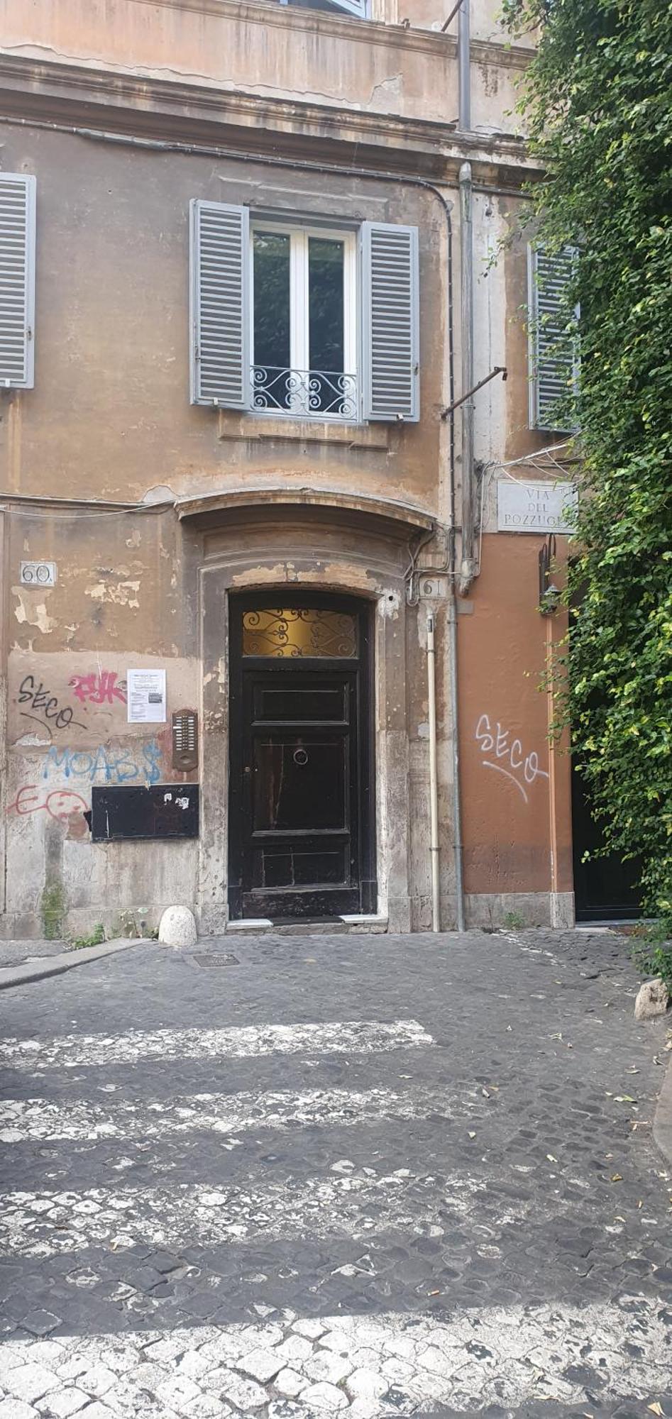 Colosseo S 1 Floor * Roma
