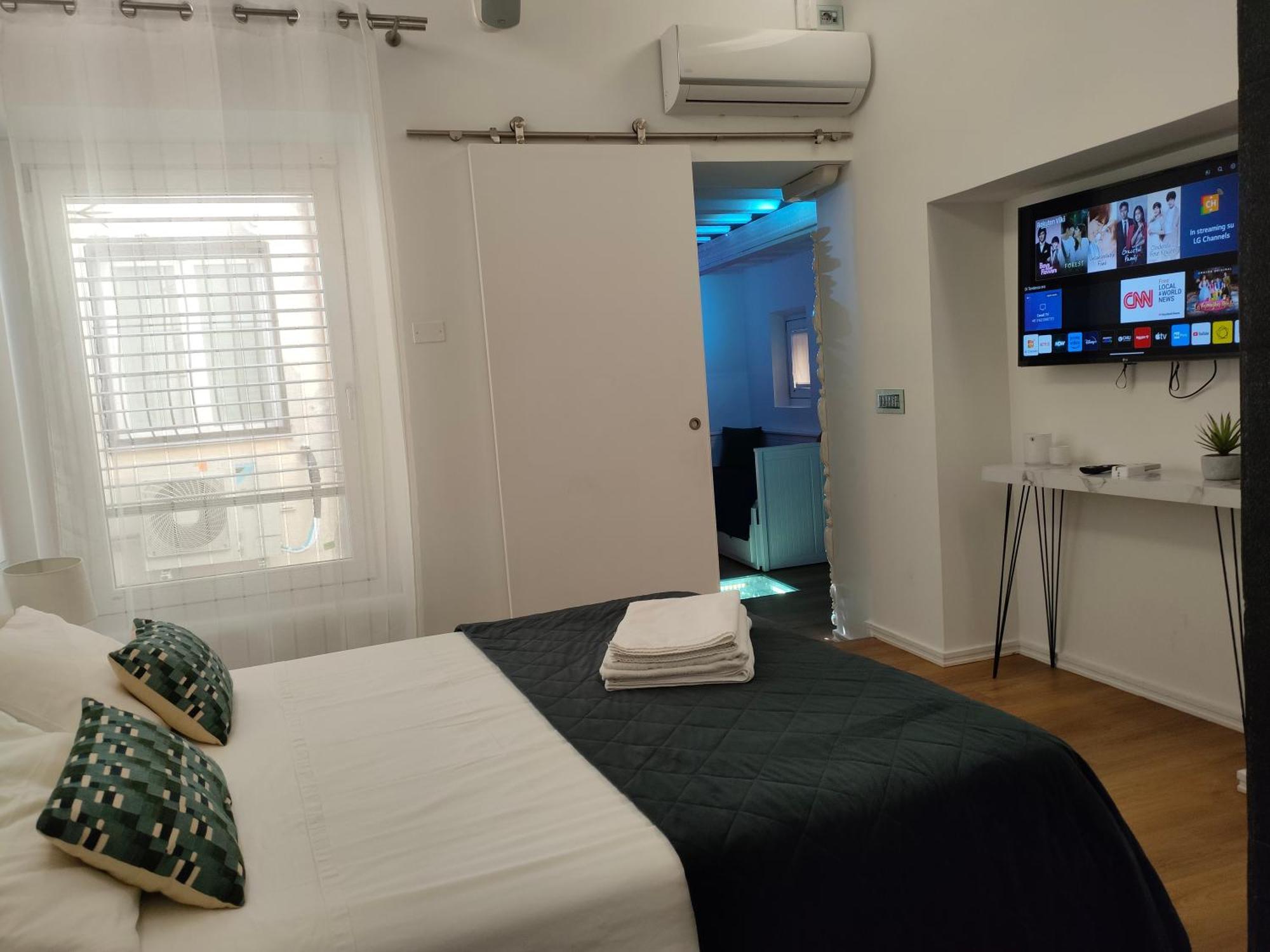 Apartamento Marylin Via Della Croce