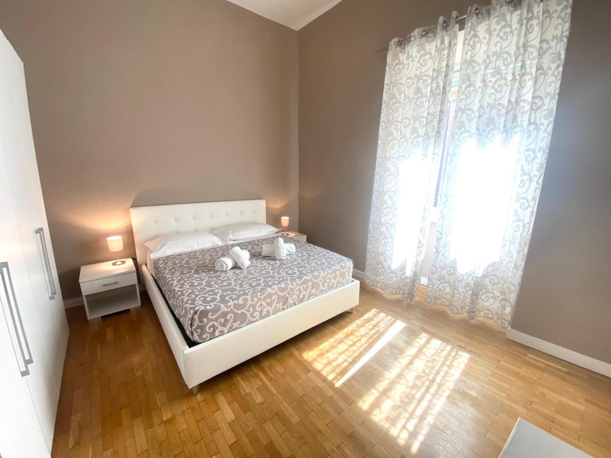 Francy Gjestgiverier Roma