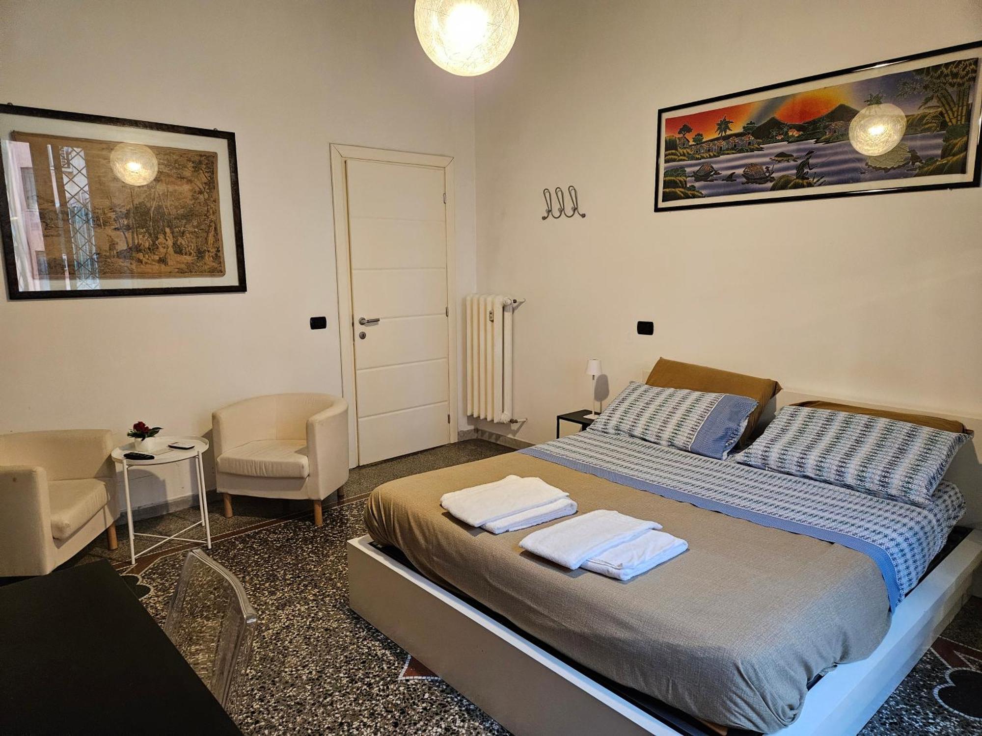 Locazione Turistica San Giovanni, Via Voghera Casa de hóspedes *
