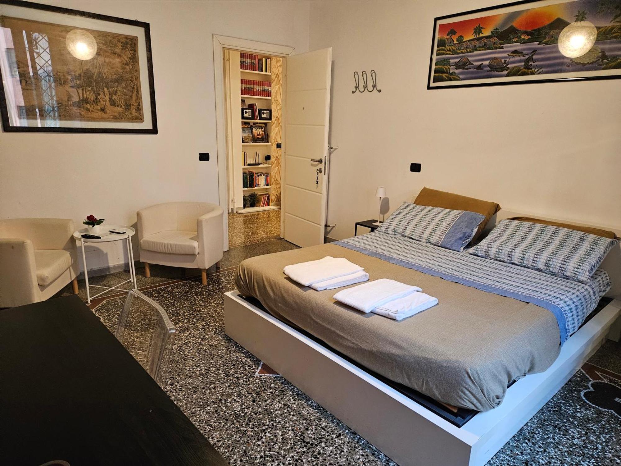 Casa de hóspedes Locazione Turistica San Giovanni, Via Voghera *