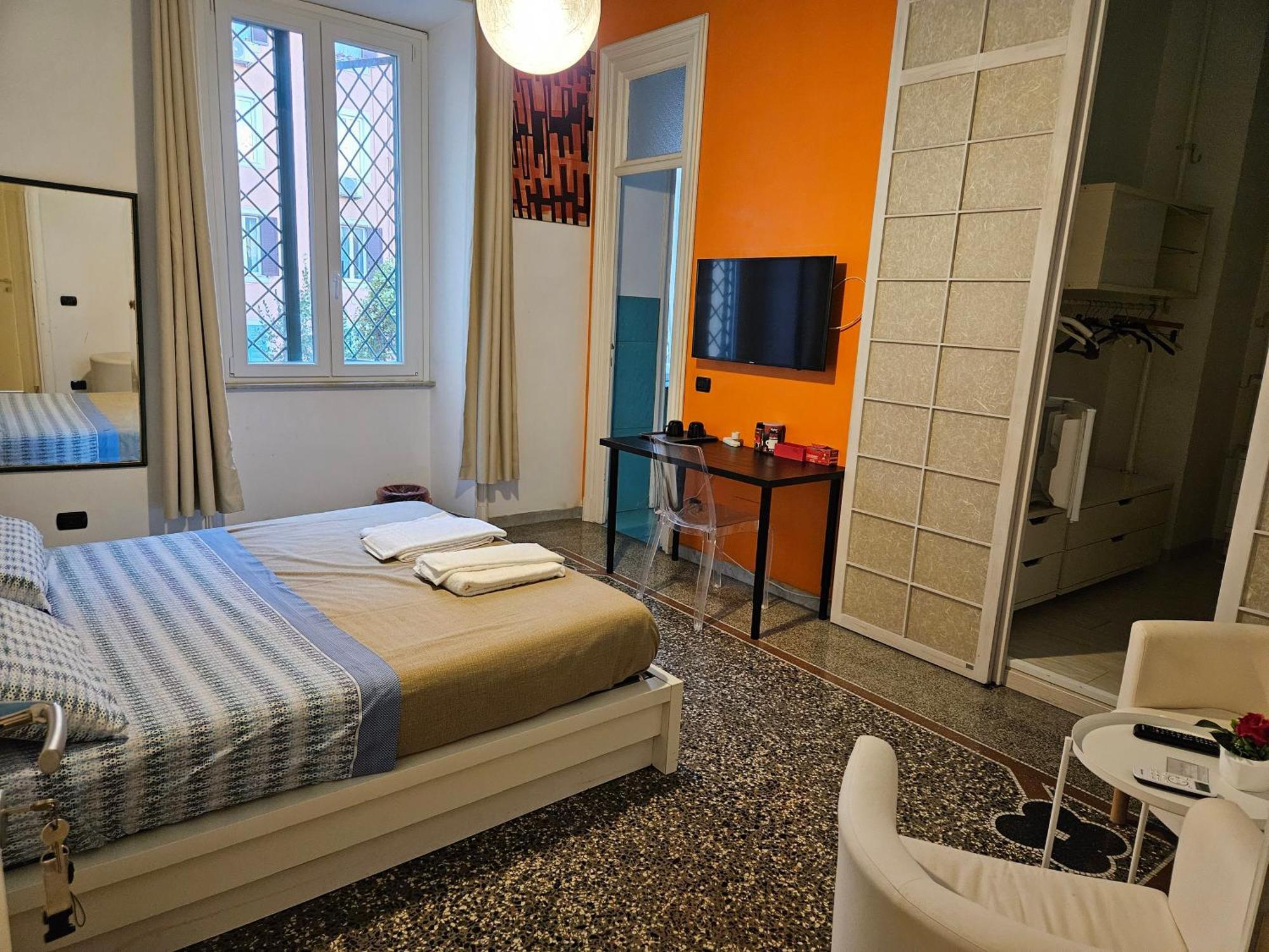 Casa de hóspedes Locazione Turistica San Giovanni, Via Voghera Roma