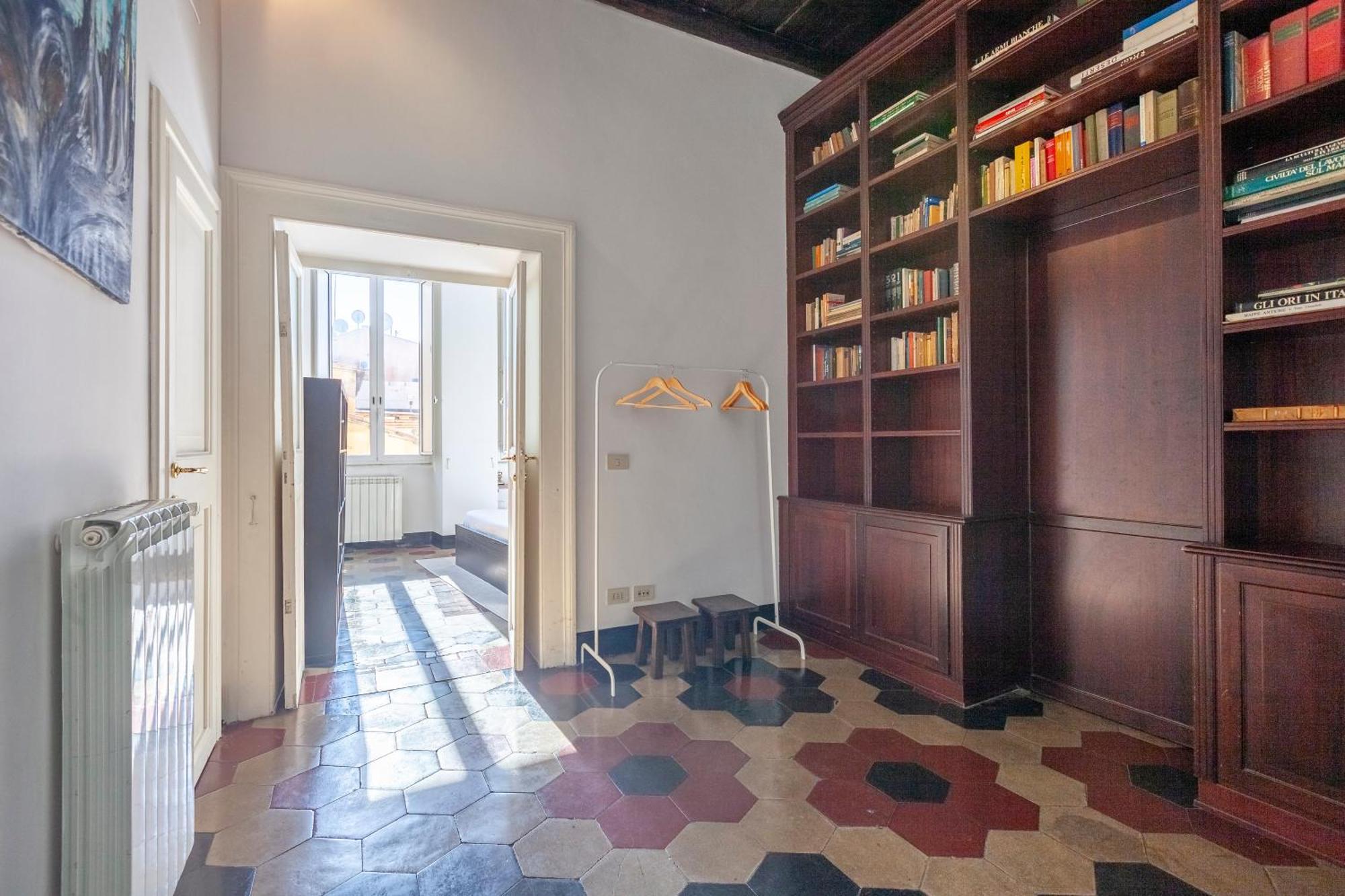 Appartamento Spanish Steps Charming Apartment, New Opening