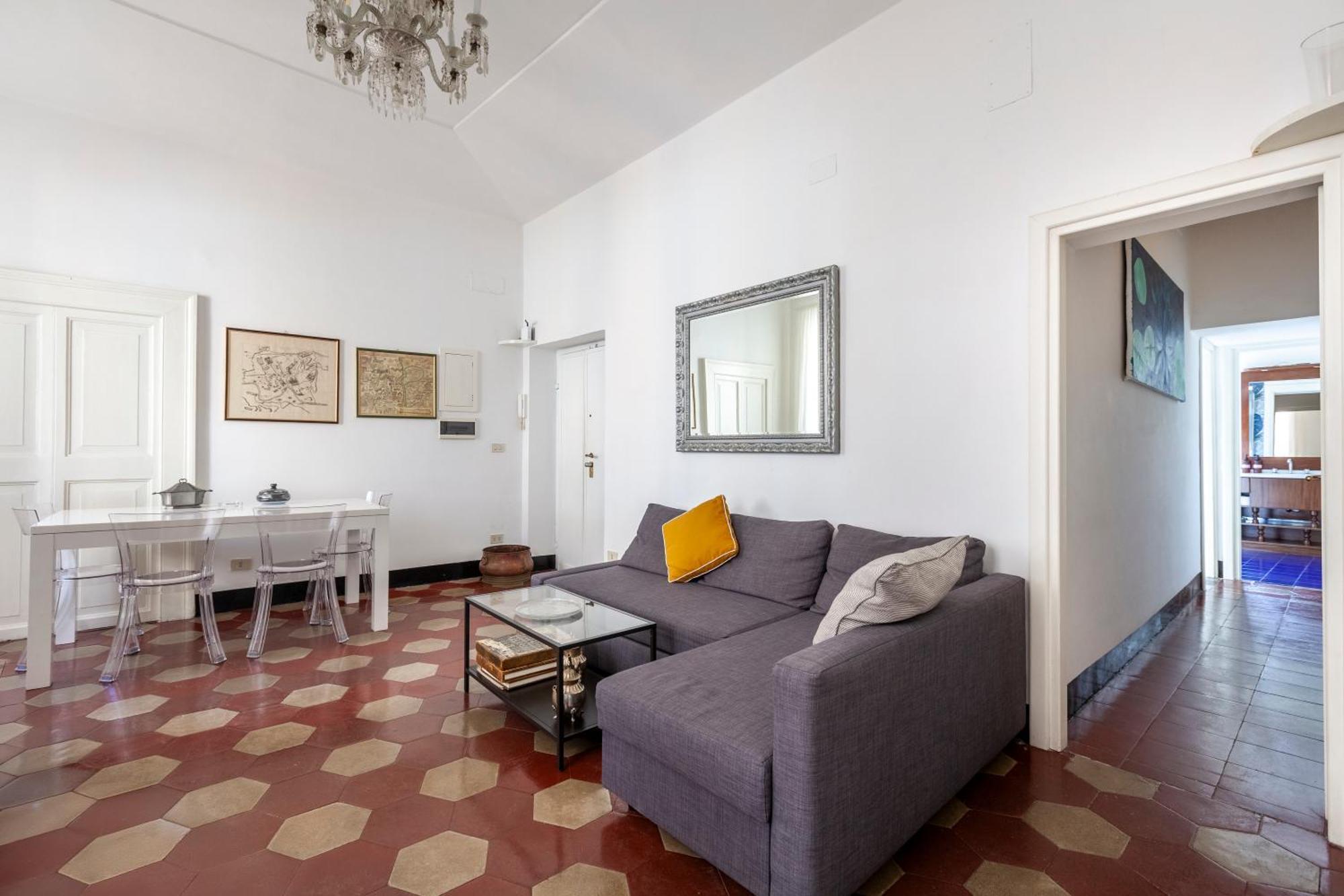 Appartamento Spanish Steps Charming Apartment, New Opening Roma