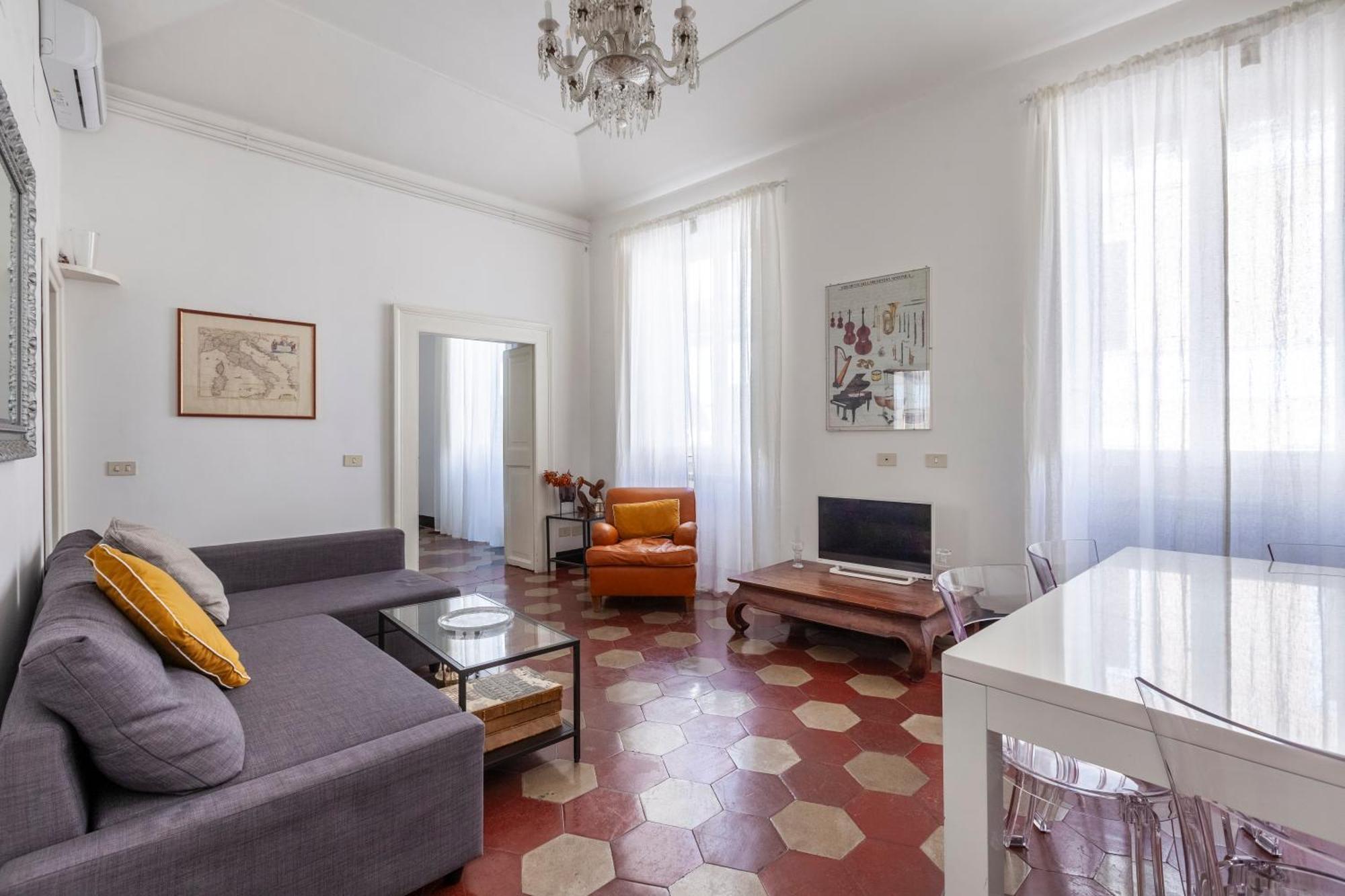 Spanish Steps Charming Apartment, New Opening * Roma
