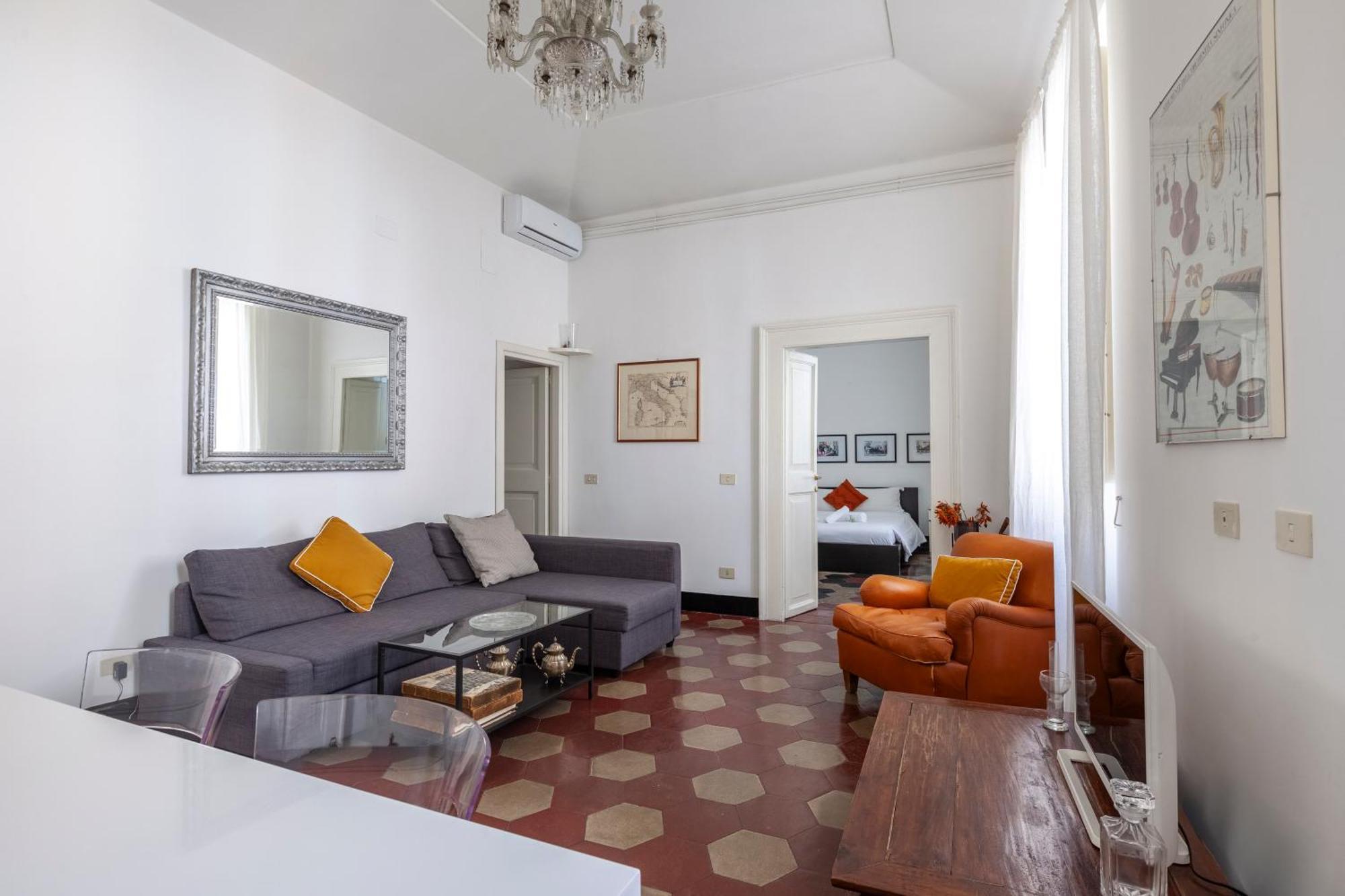 Spanish Steps Charming Apartment, New Opening
