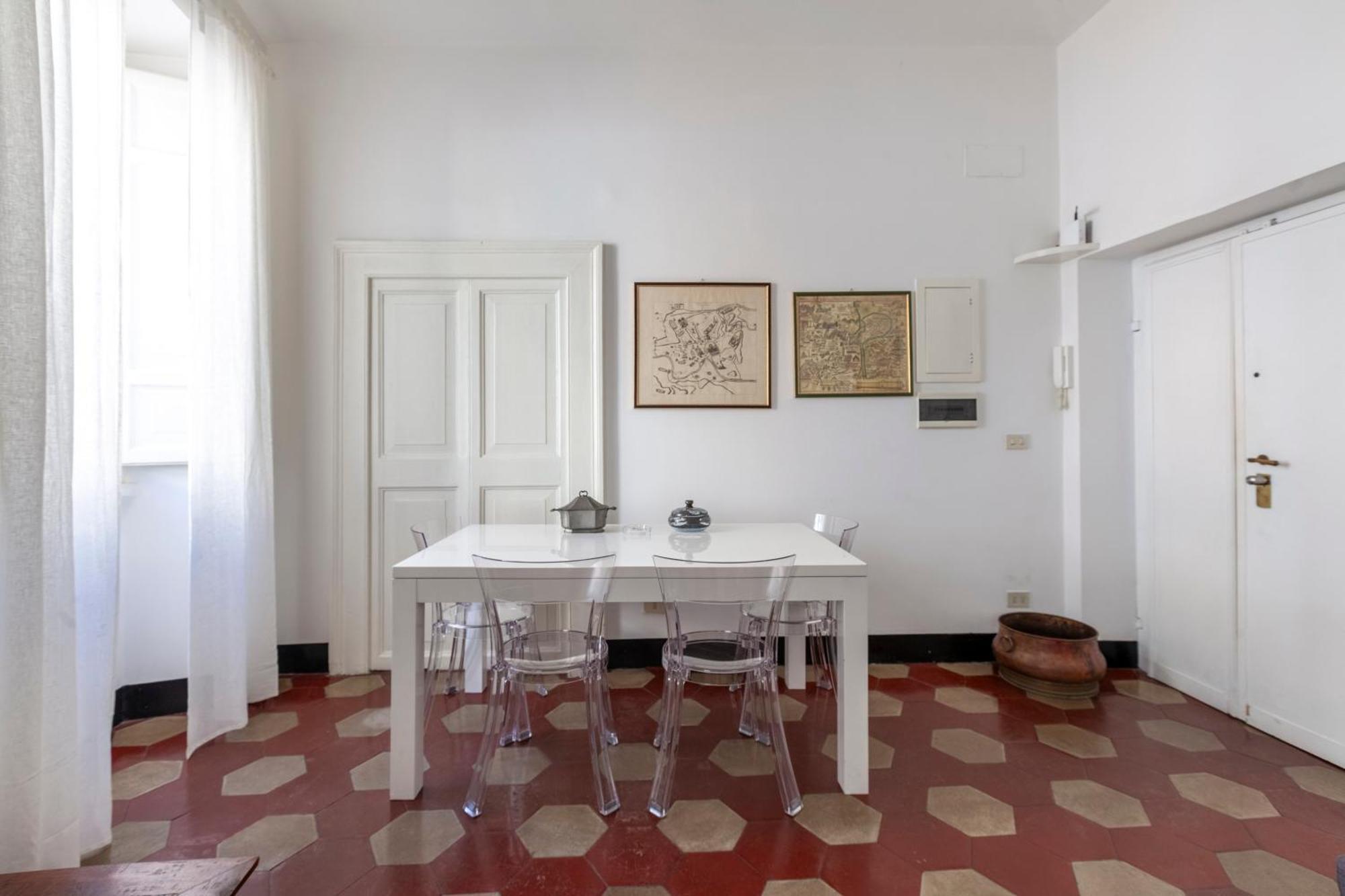 Appartamento Spanish Steps Charming Apartment, New Opening