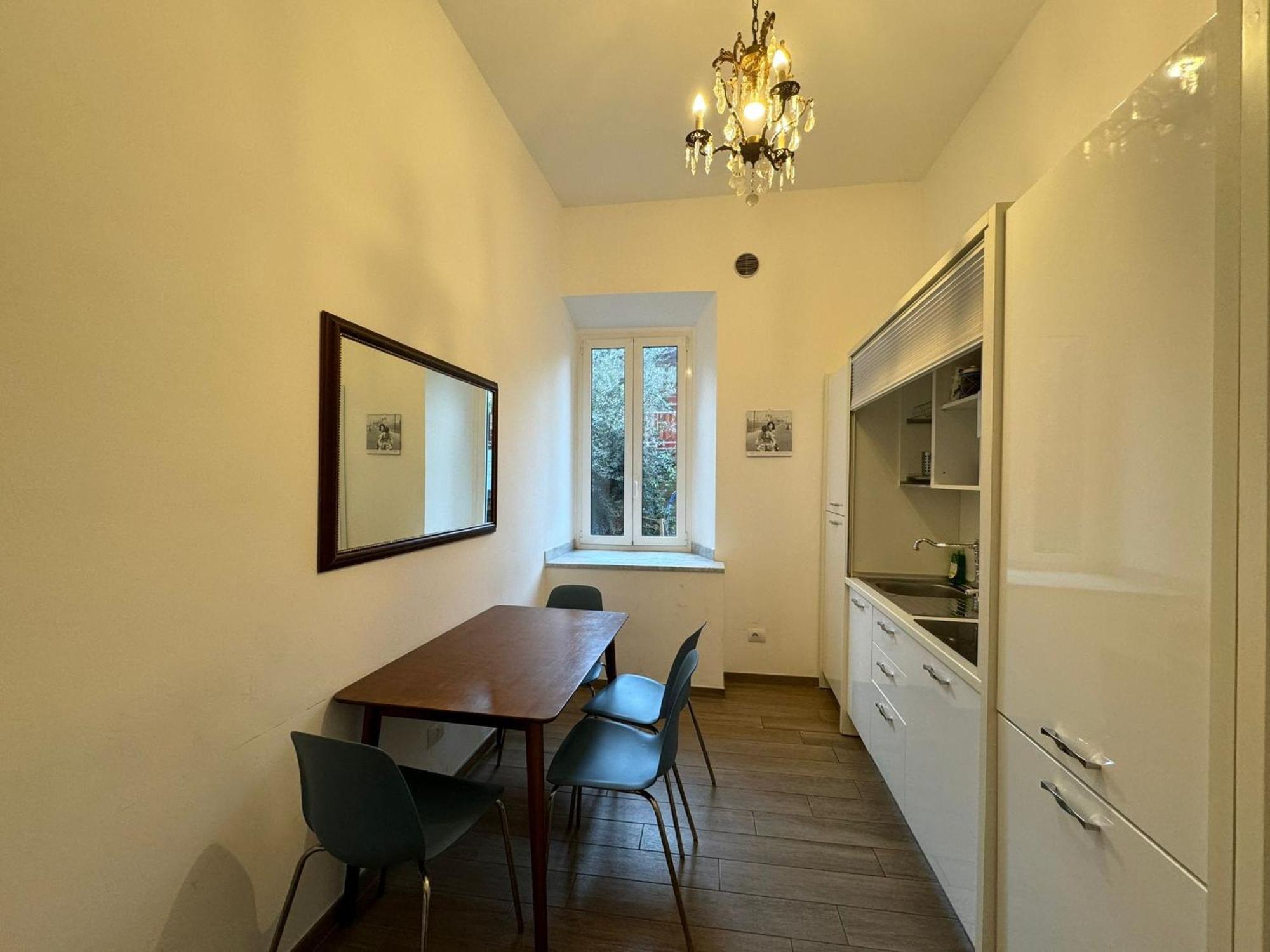 Casa Marin - Metro Malatesta Apartamento