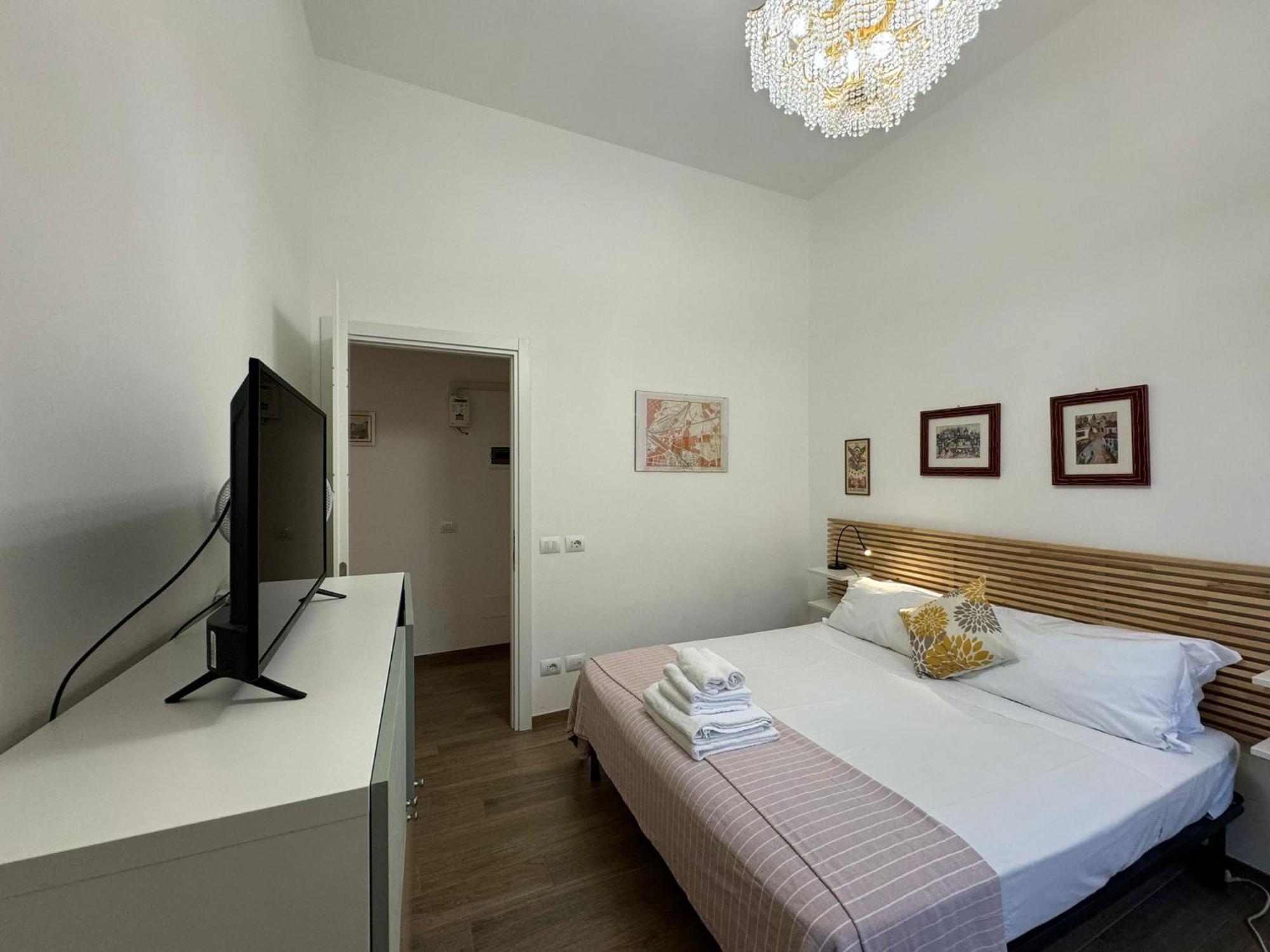 Apartamento Casa Marin - Metro Malatesta Roma