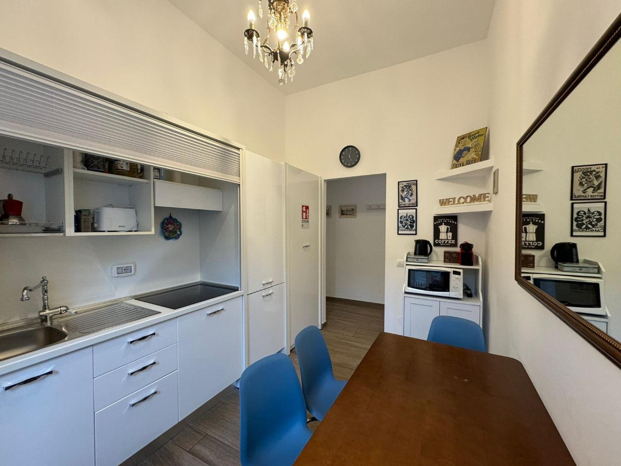 Apartamento Casa Marin - Metro Malatesta *