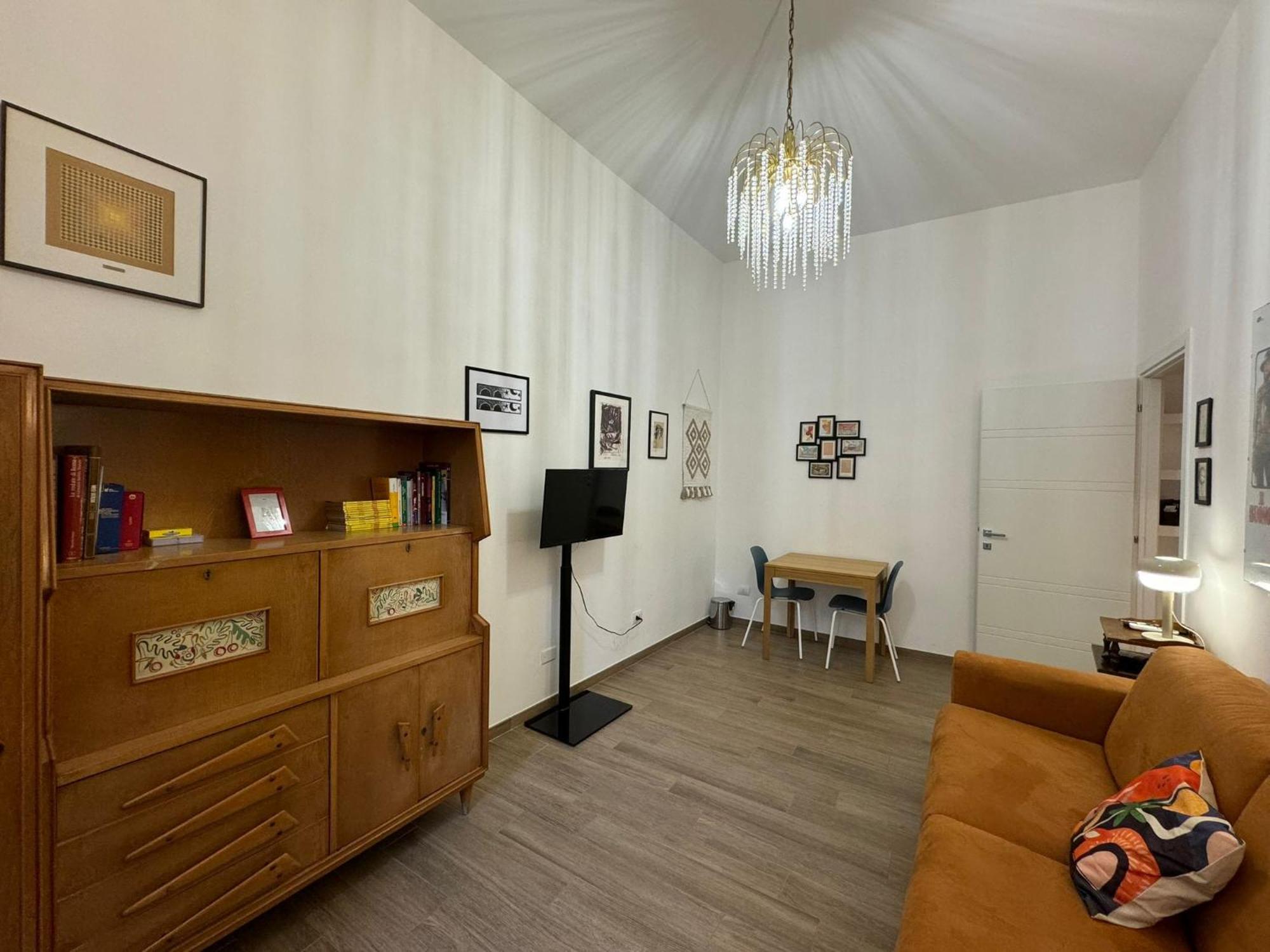 Casa Marin - Metro Malatesta Apartamento Roma