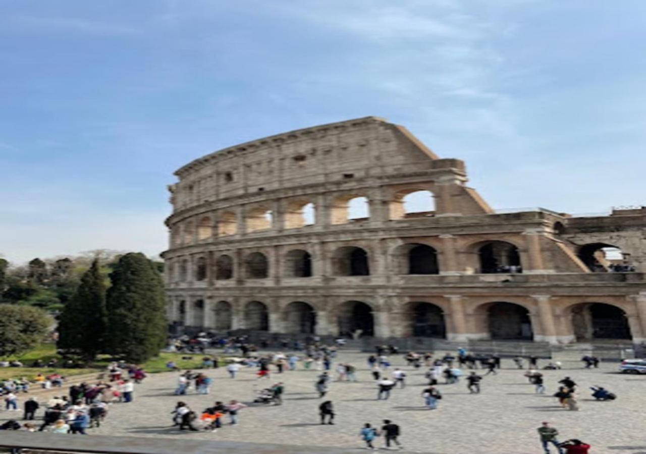 Hotell Rosa Italia Roma