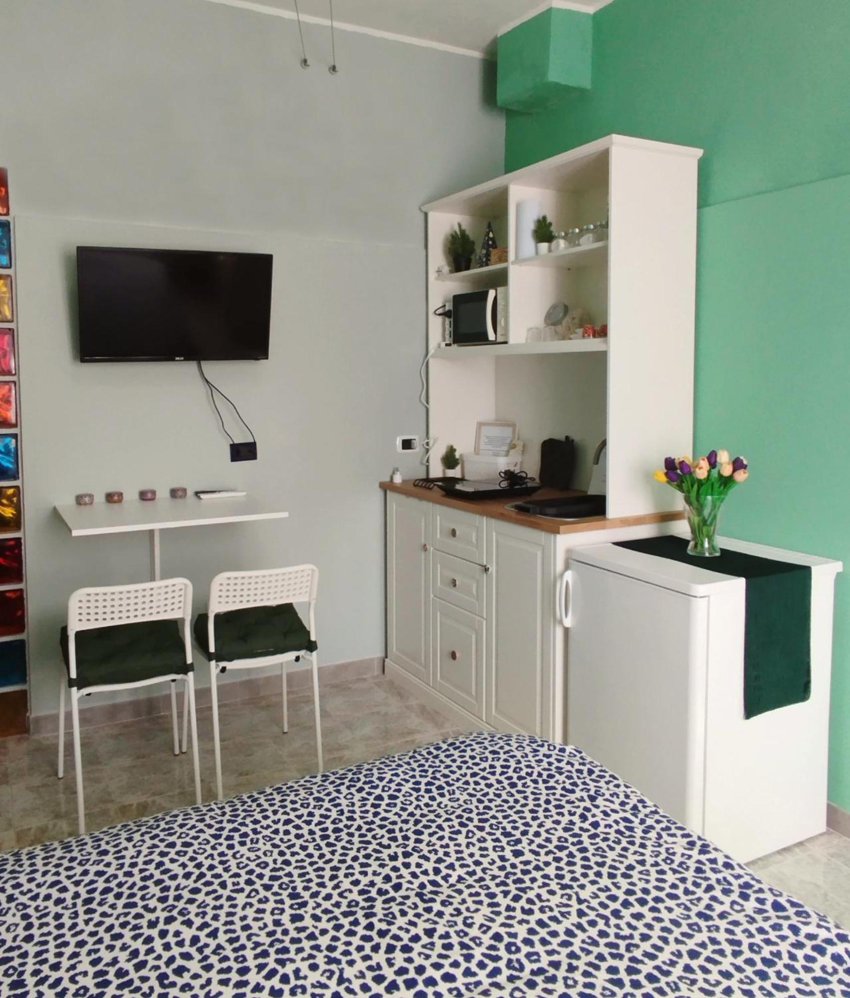Dentro Apartment Rome