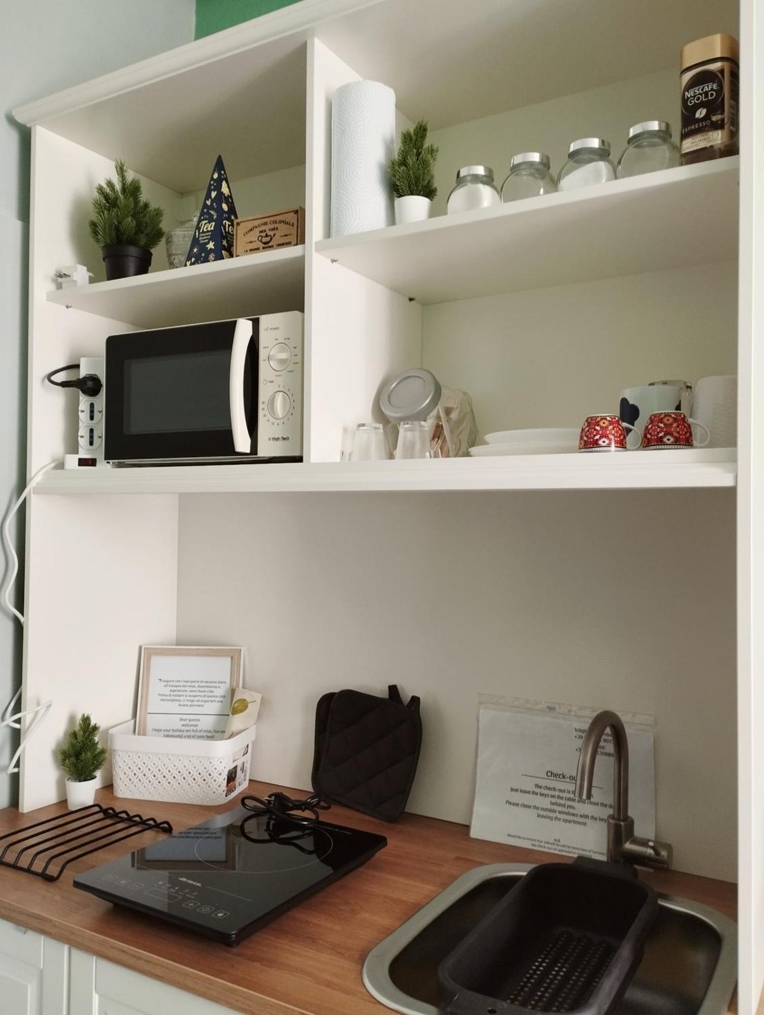 Dentro Apartment