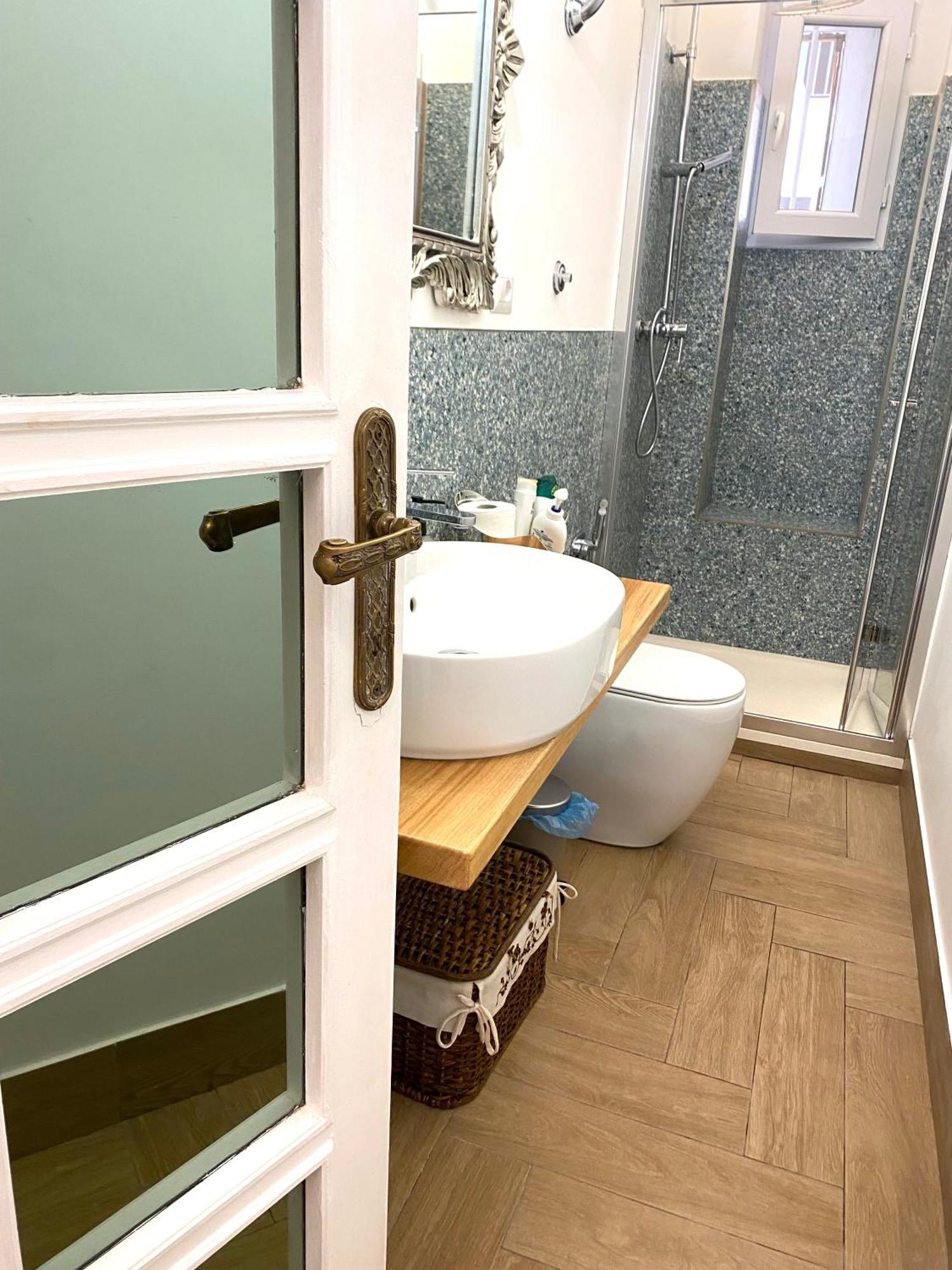 Leilighet Porta Labicana House -10 Minutes From Termini Station Roma