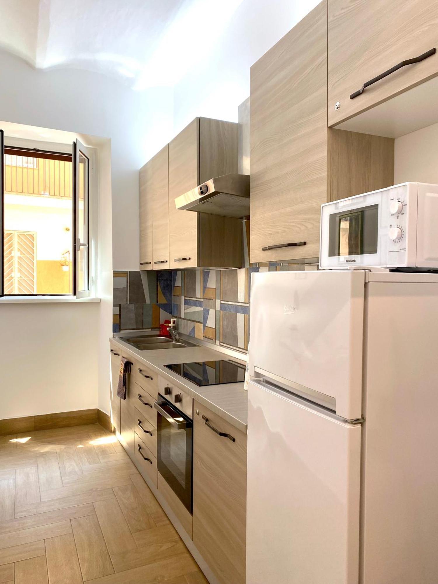 Porta Labicana House -10 Minutes From Termini Station