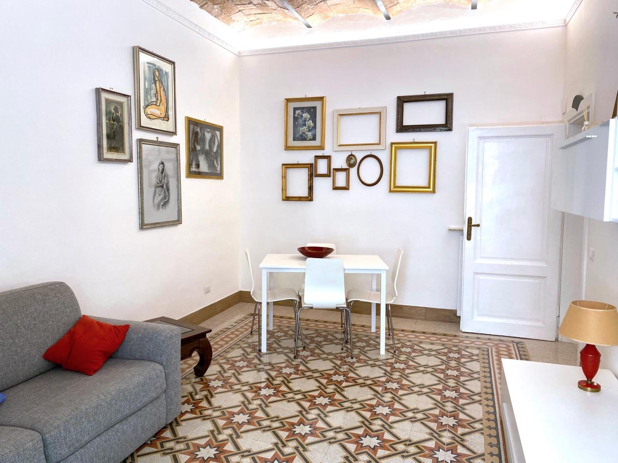 Leilighet Porta Labicana House -10 Minutes From Termini Station