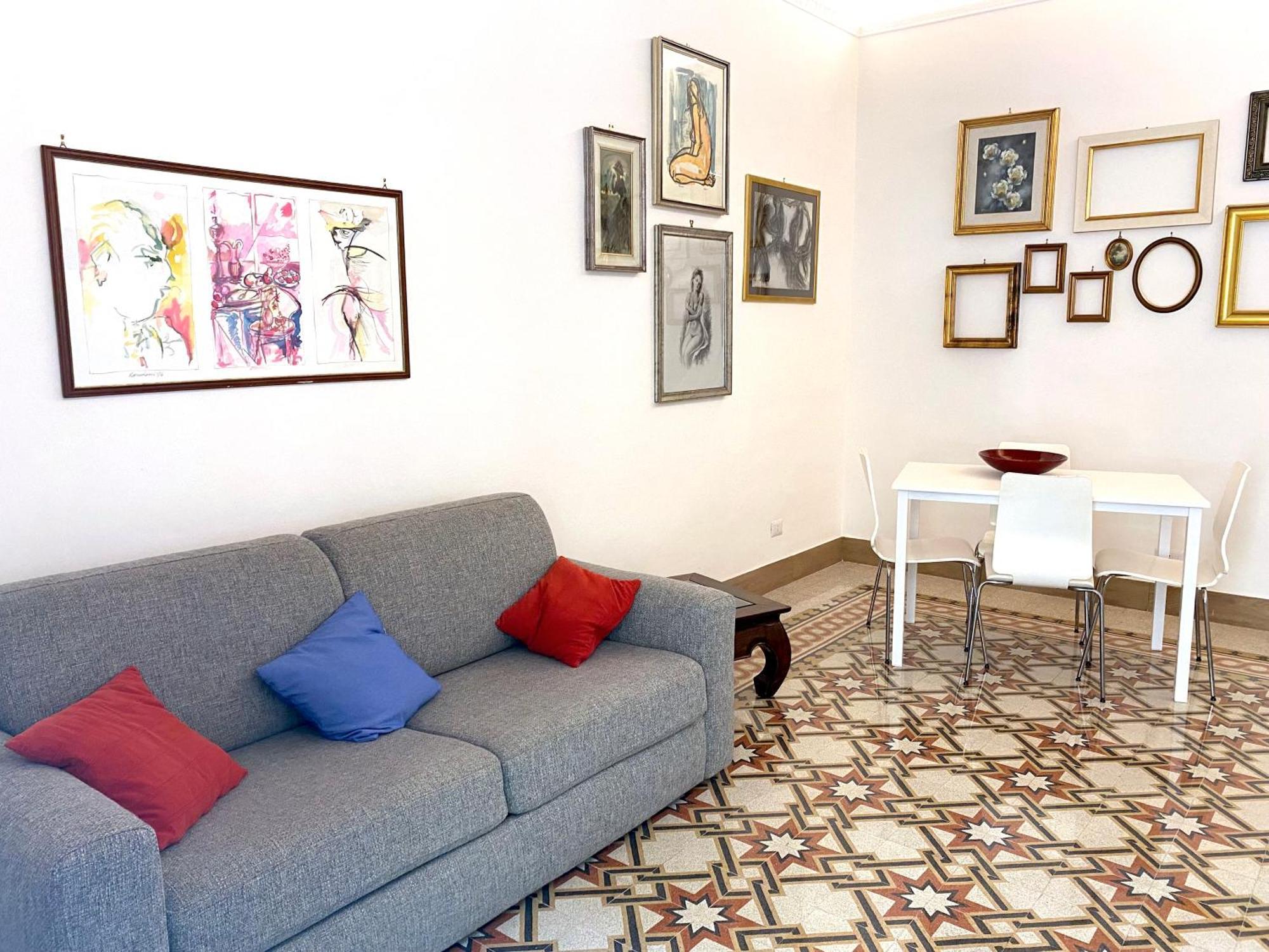Porta Labicana House -10 Minutes From Termini Station Leilighet *