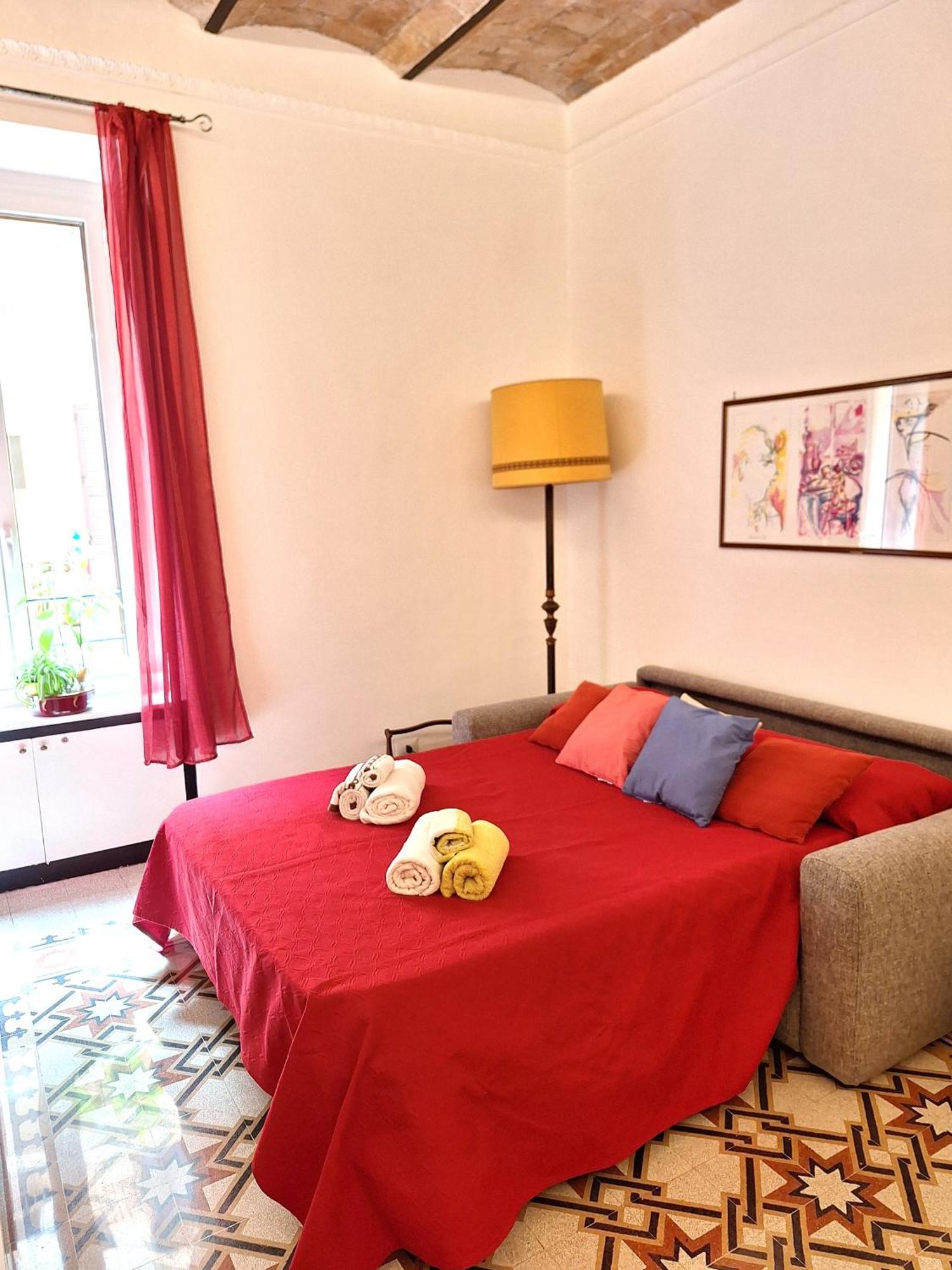 Porta Labicana House -10 Minutes From Termini Station Leilighet Roma
