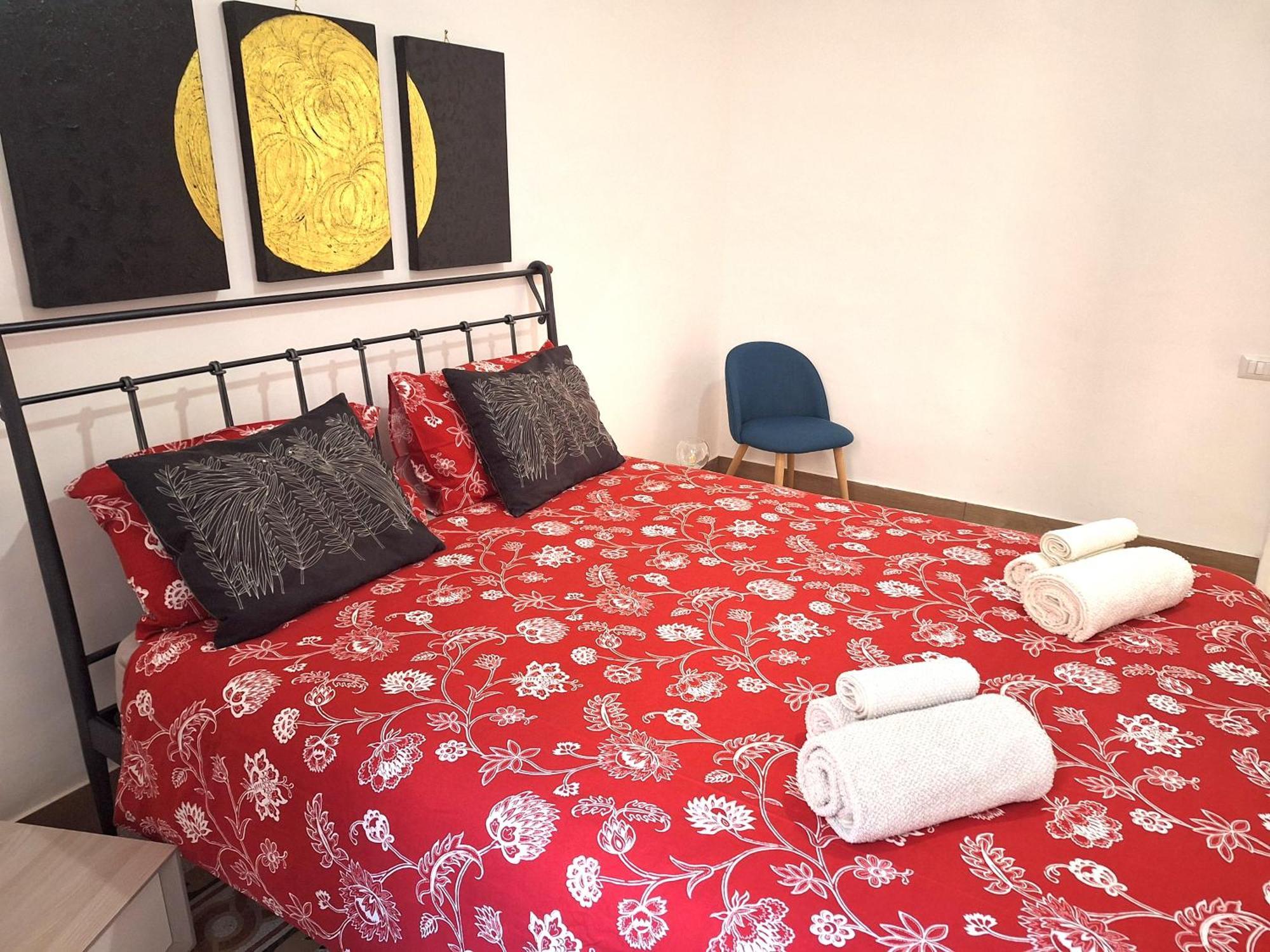 Porta Labicana House -10 Minutes From Termini Station Roma