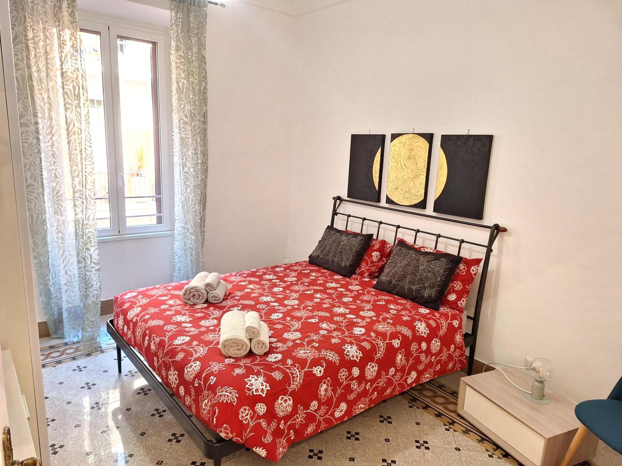 Apartamento Porta Labicana House -10 Minutes From Termini Station